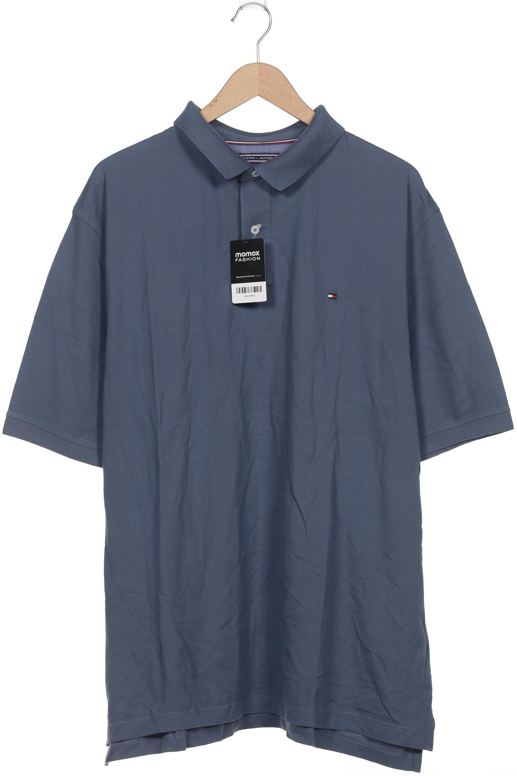 

Tommy Hilfiger Herren Poloshirt, blau, Gr. 58