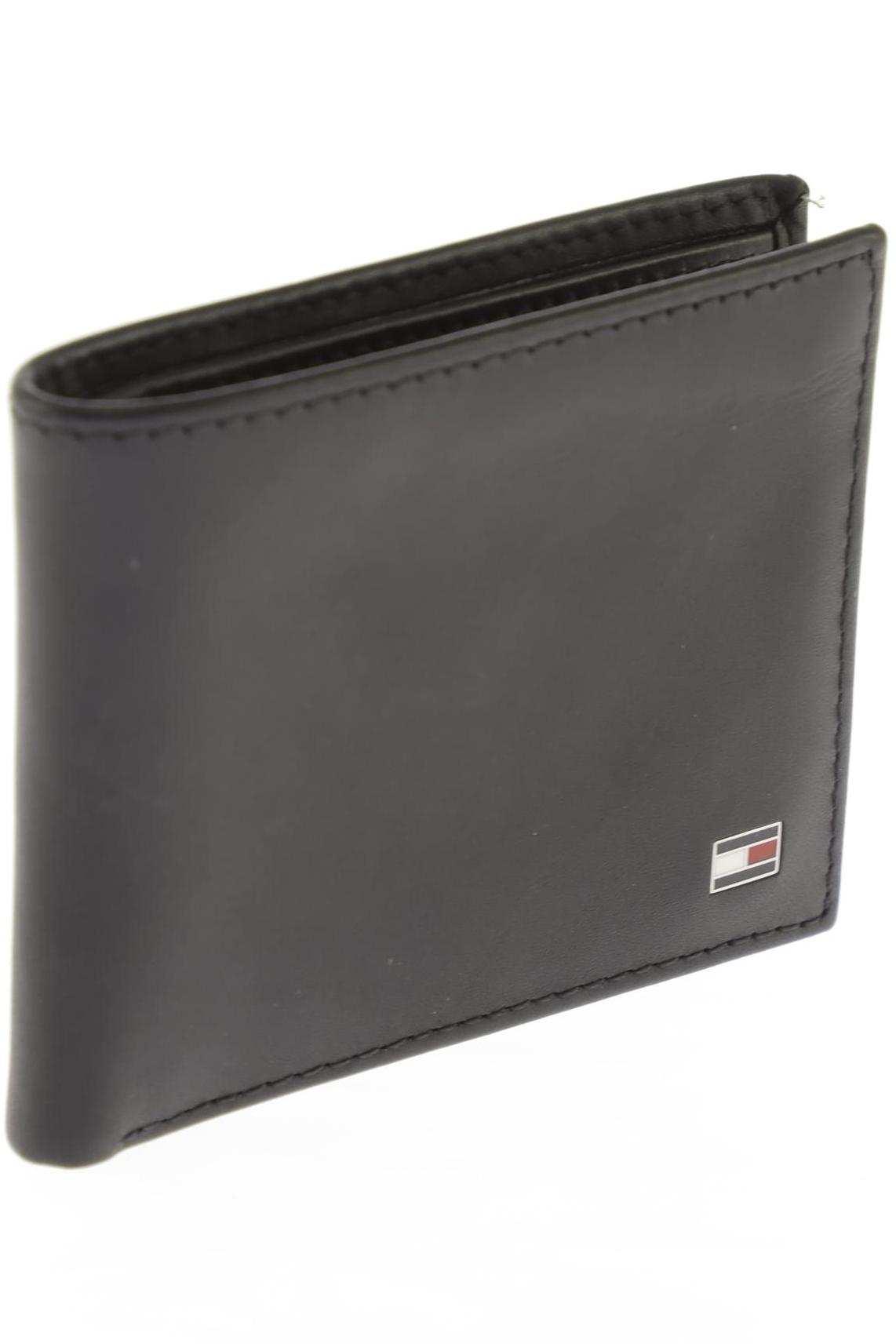 

Tommy Hilfiger Herren Portemonnaie, schwarz, Gr.
