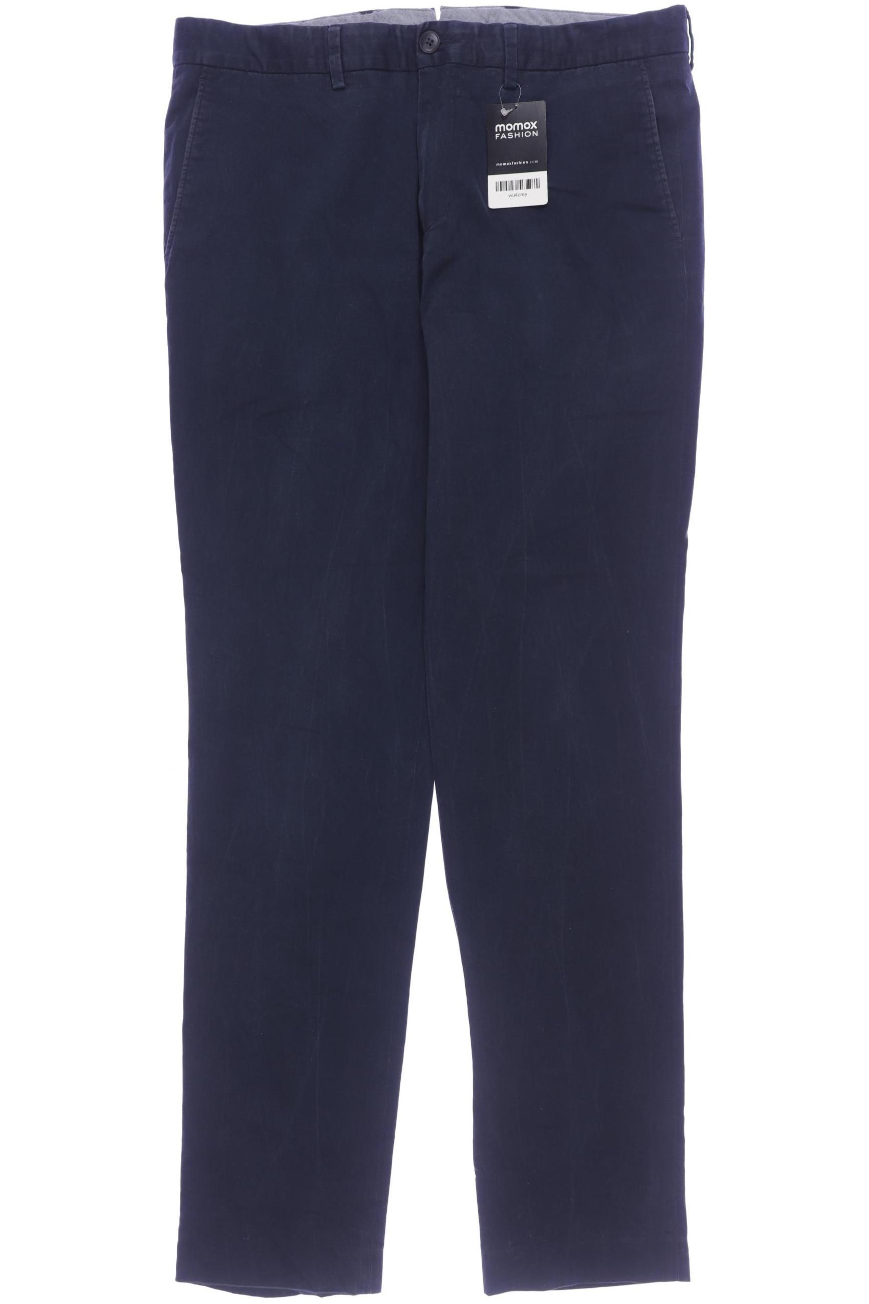 

Tommy Hilfiger Herren Stoffhose, marineblau, Gr. 102