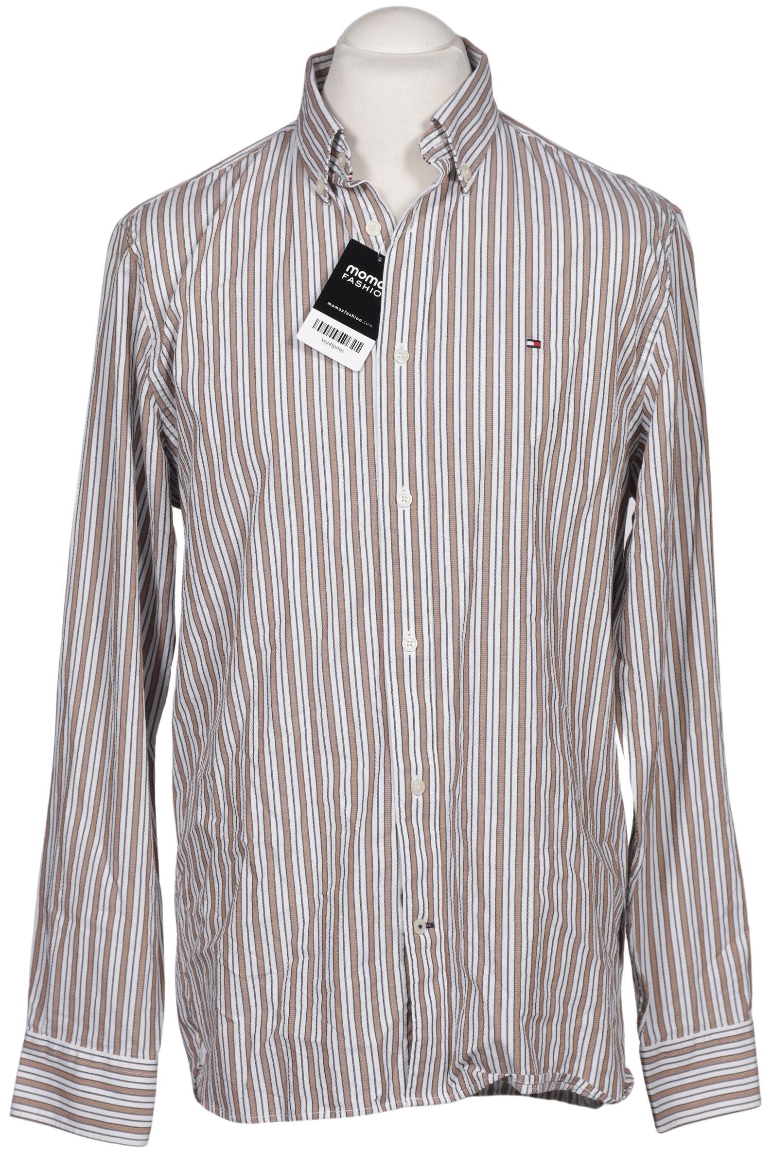 

Tommy Hilfiger Herren Hemd, beige, Gr. 52