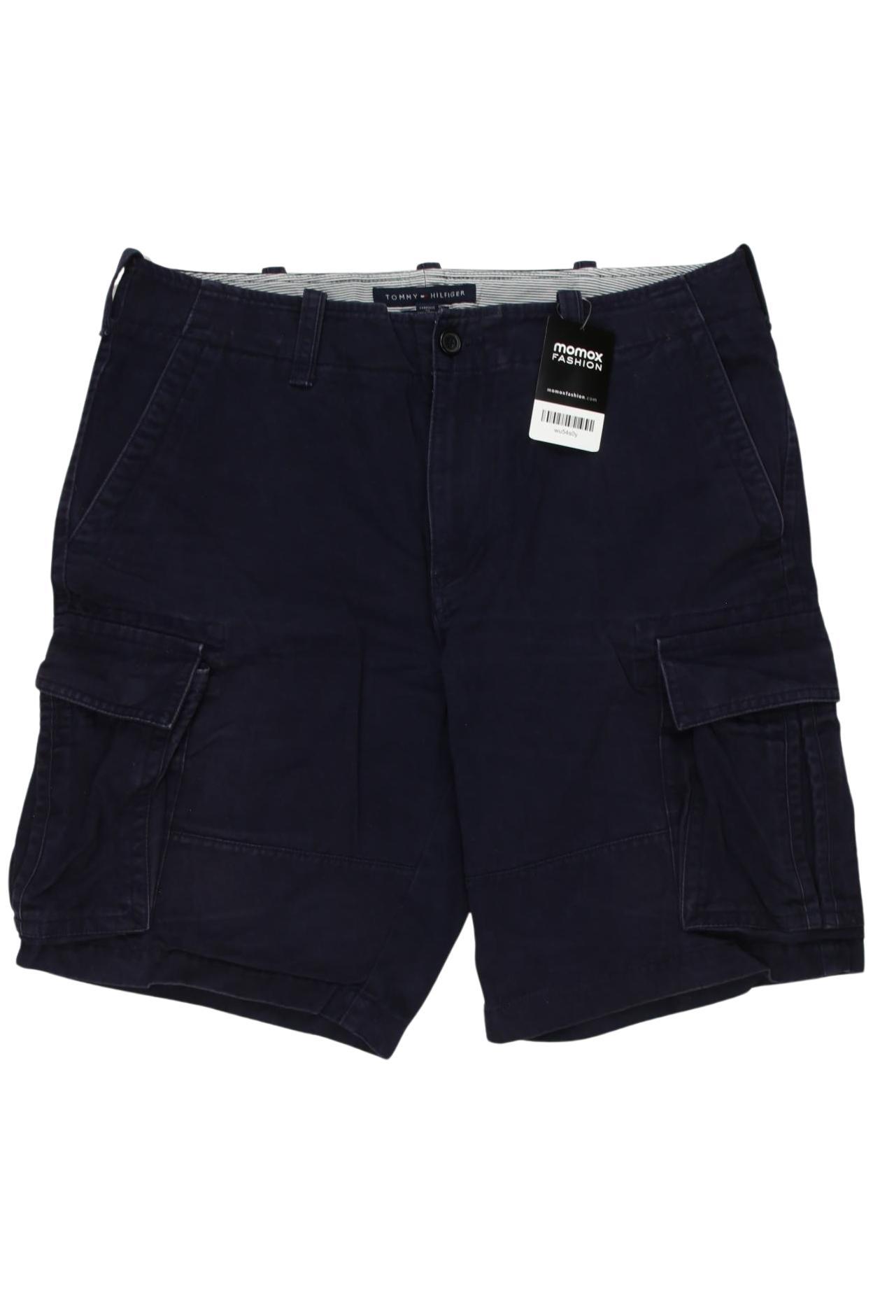 

Tommy Hilfiger Herren Shorts, marineblau, Gr. 34