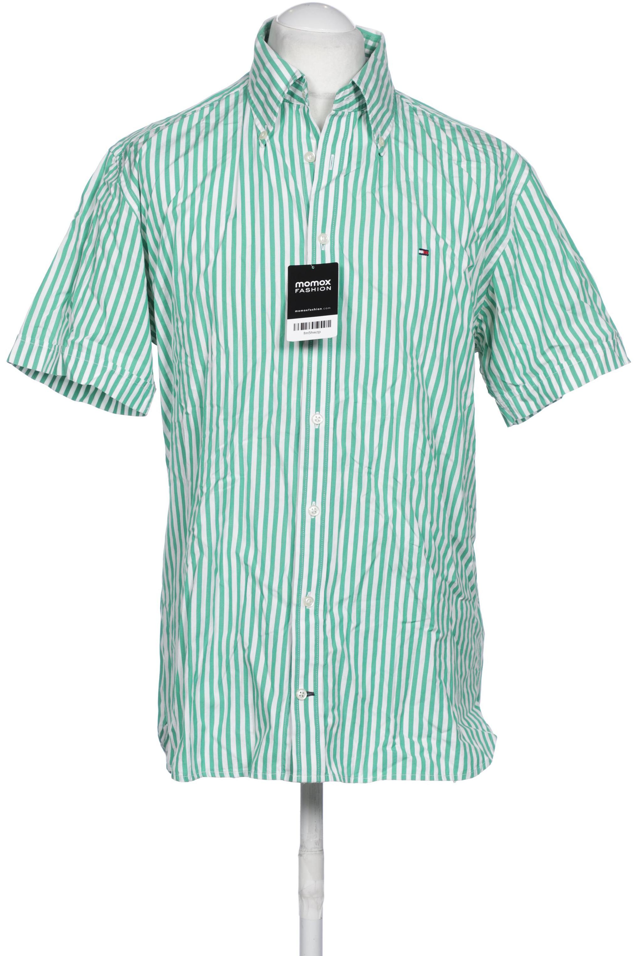 

Tommy Hilfiger Herren Hemd, grün