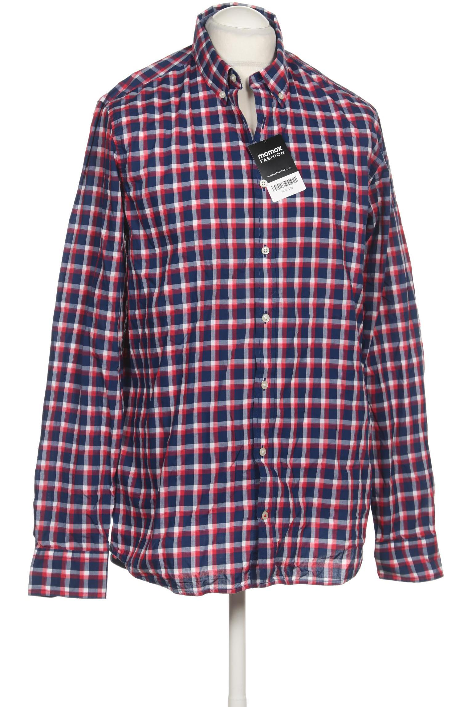 

Tommy Hilfiger Herren Hemd, marineblau, Gr. 54