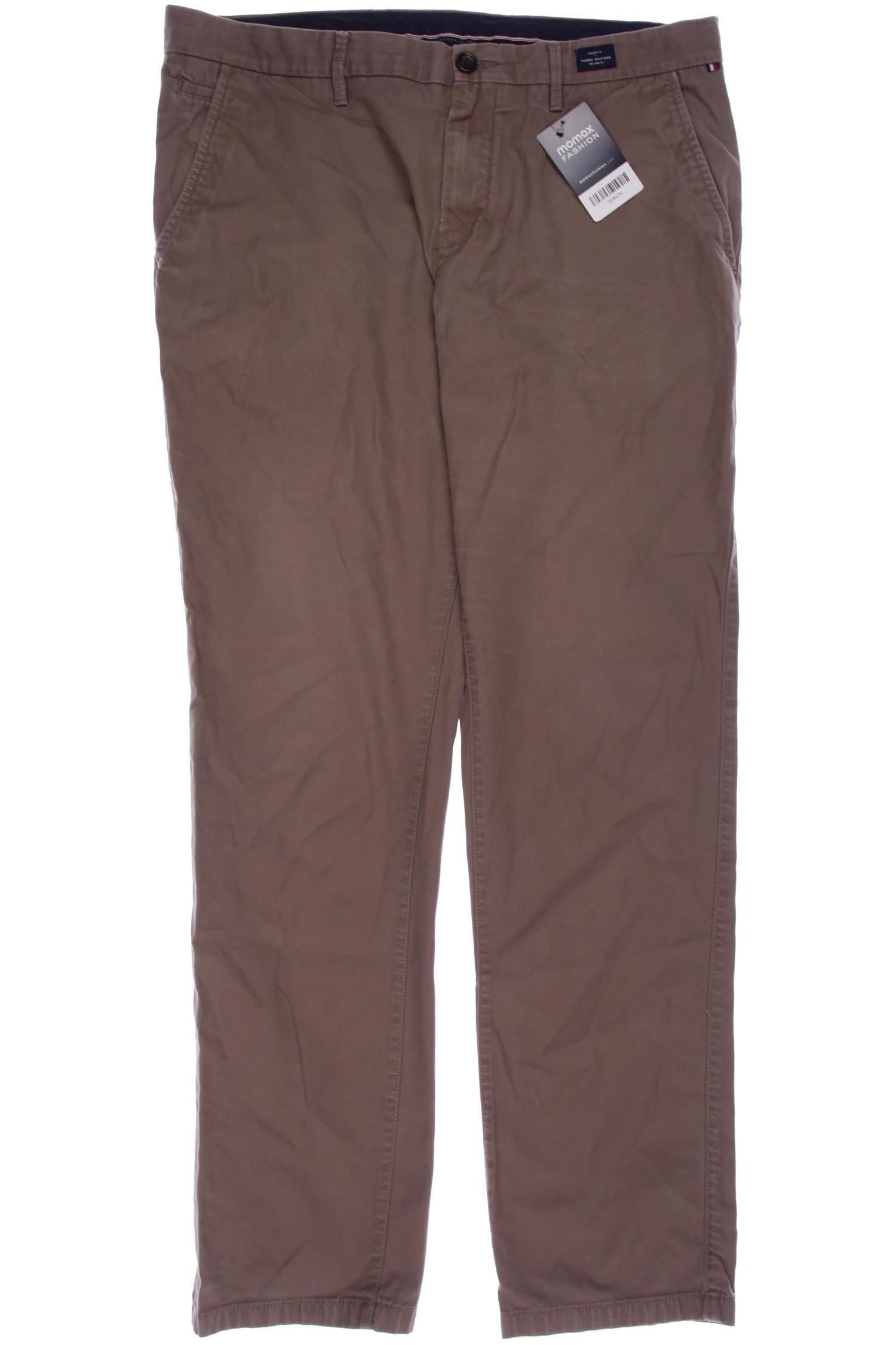 

Tommy Hilfiger Herren Stoffhose, braun