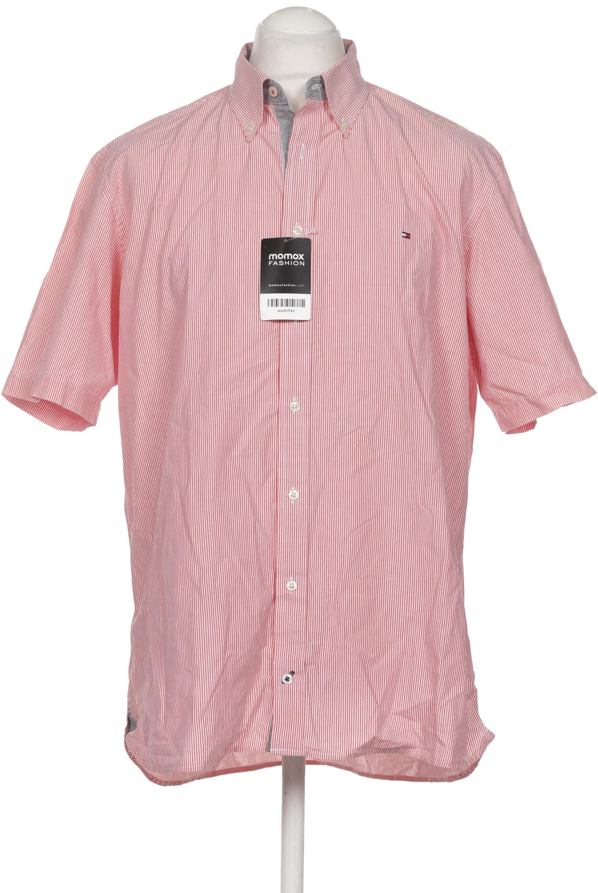 

Tommy Hilfiger Herren Hemd, rot, Gr. 54