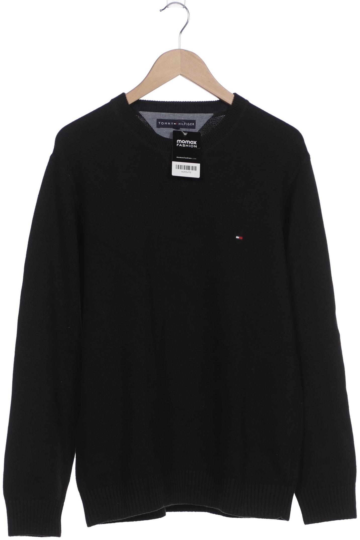 

Tommy Hilfiger Herren Pullover, schwarz, Gr. 54