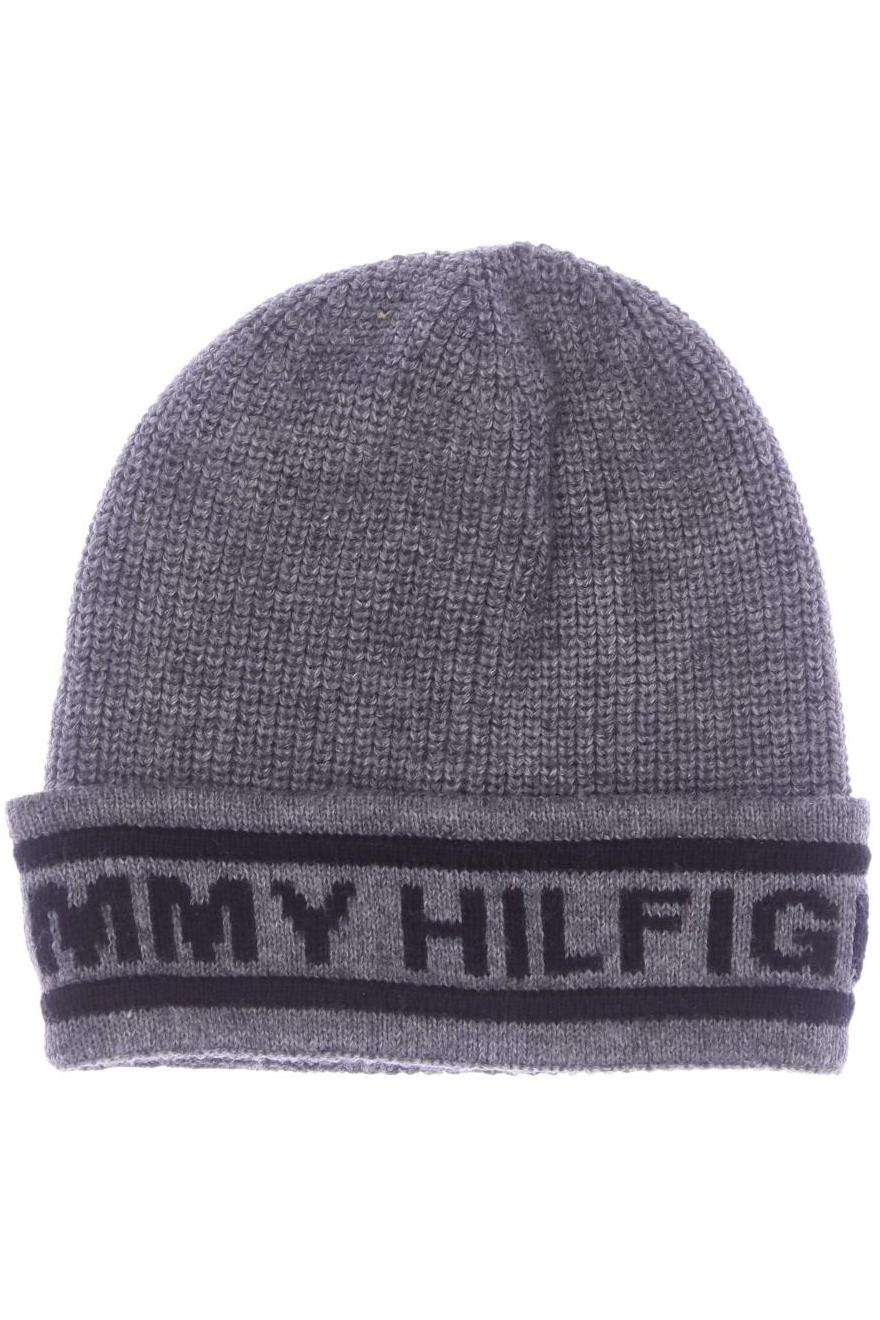 

Tommy Hilfiger Herren Hut/Mütze, grau, Gr. uni