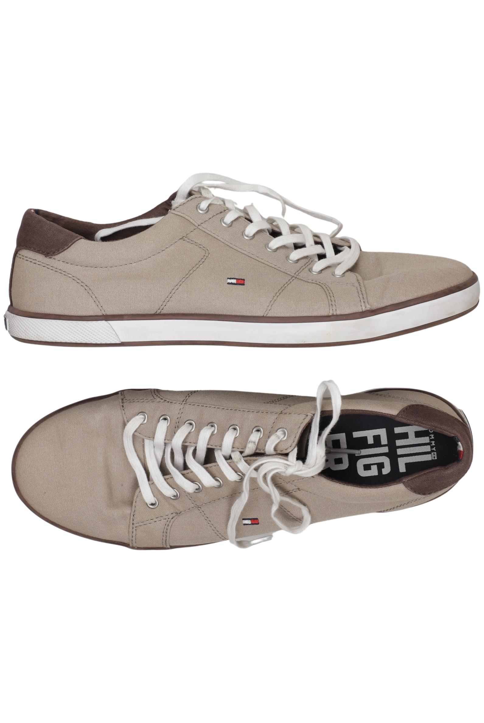 

Tommy Hilfiger Herren Sneakers, beige, Gr. 43