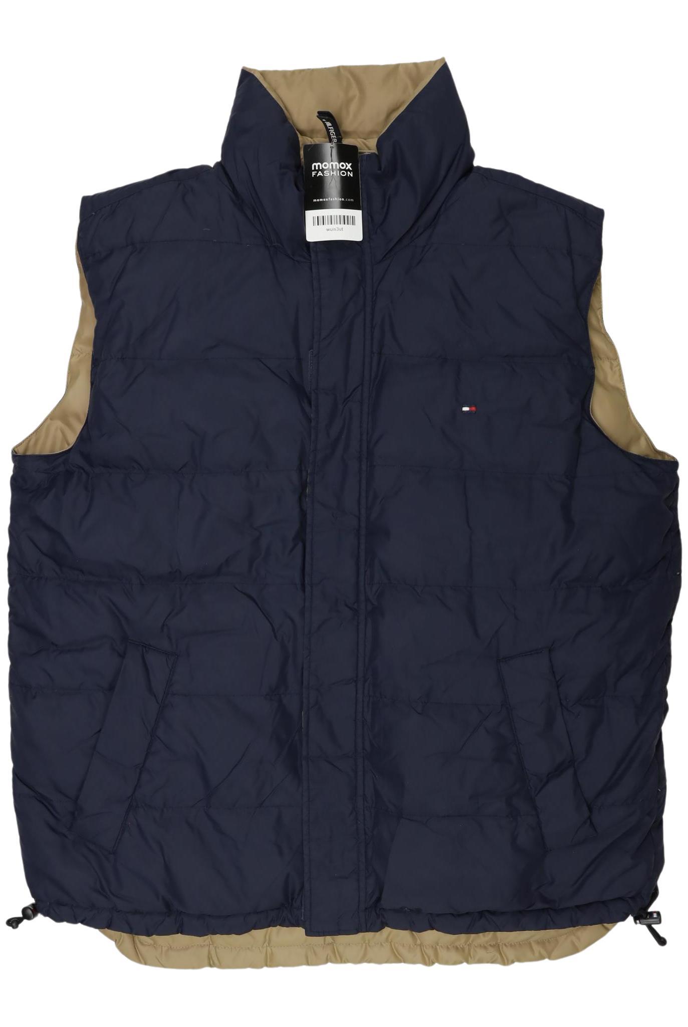 

Tommy Hilfiger Herren Weste, marineblau, Gr. 52
