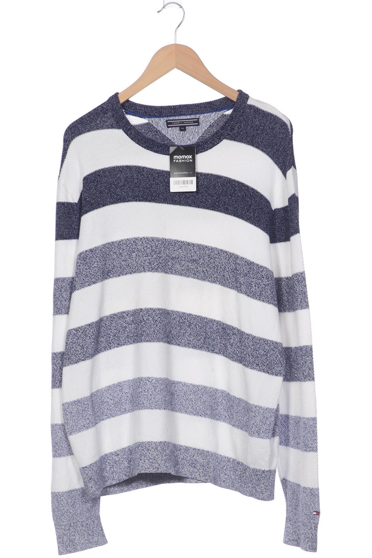 

Tommy Hilfiger Herren Pullover, blau, Gr. 56
