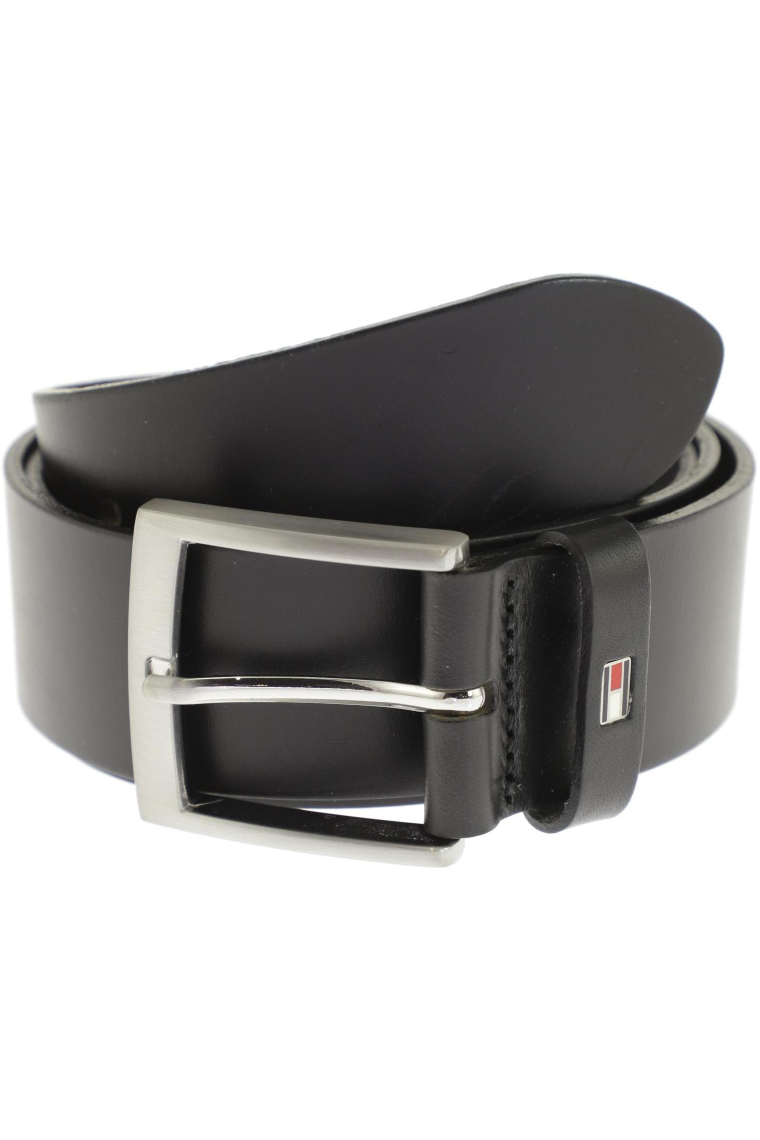 

Tommy Hilfiger Herren Gürtel, schwarz