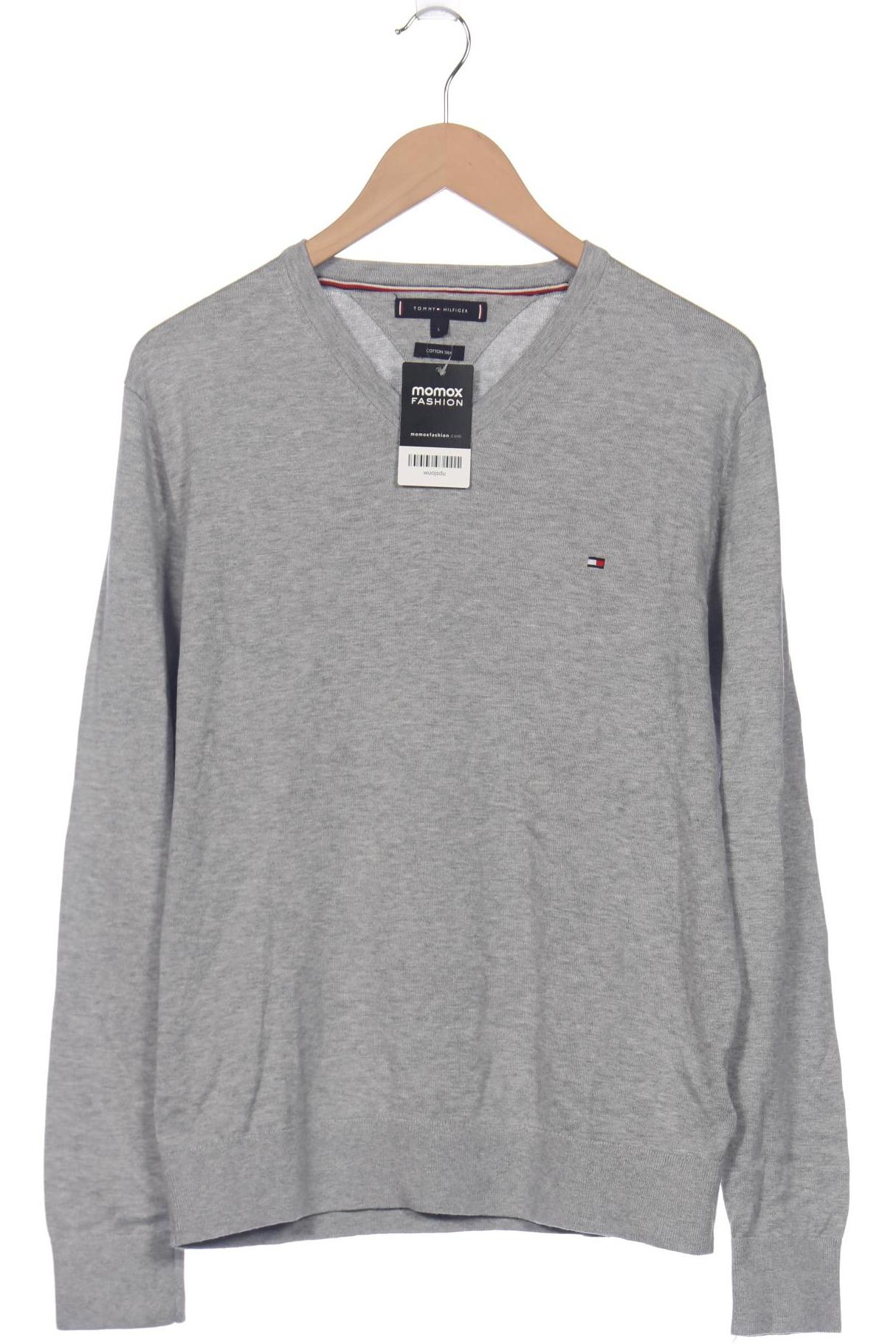 

Tommy Hilfiger Herren Pullover, grau, Gr. 52