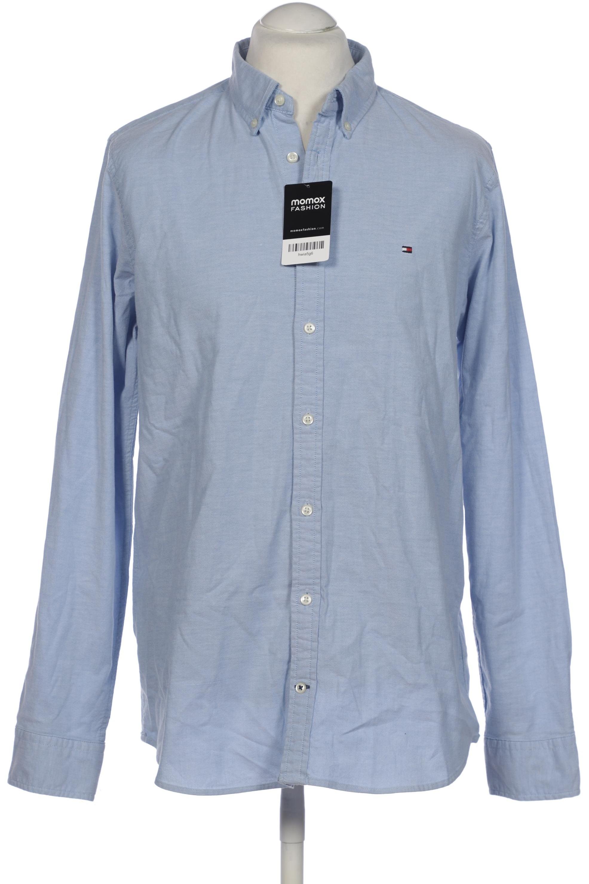

Tommy Hilfiger Herren Hemd, hellblau, Gr. 54