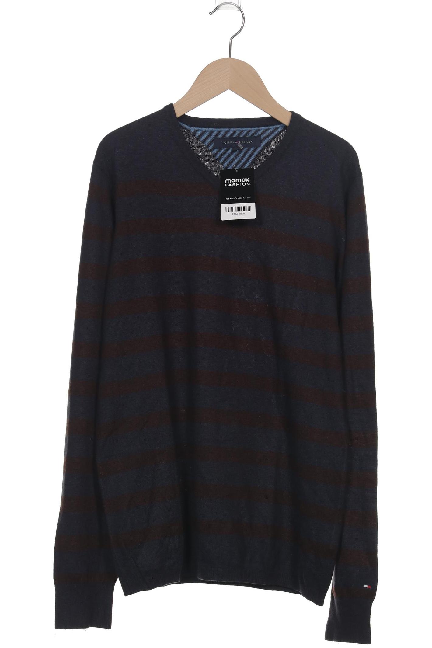 Thumbnail - Tommy Hilfiger Herren Pullover, marineblau, Gr. 46