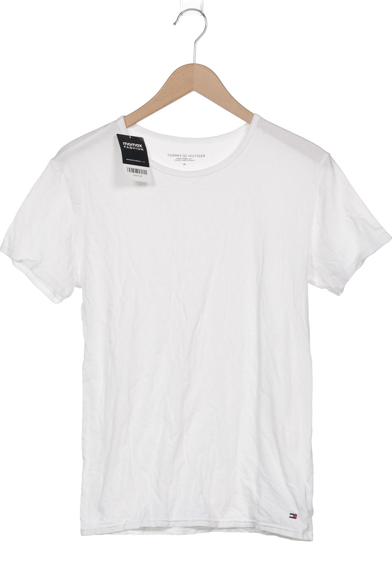 

Tommy Hilfiger Herren T-Shirt, weiß, Gr. 48