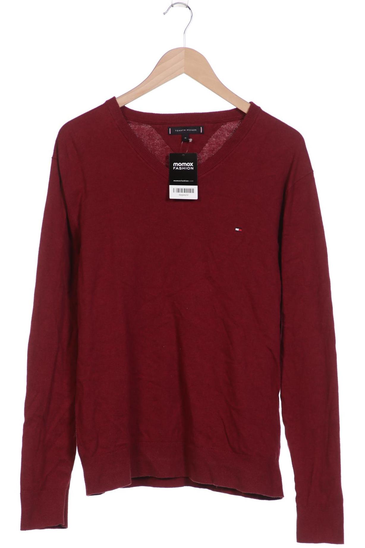 

Tommy Hilfiger Herren Pullover, bordeaux, Gr. 54