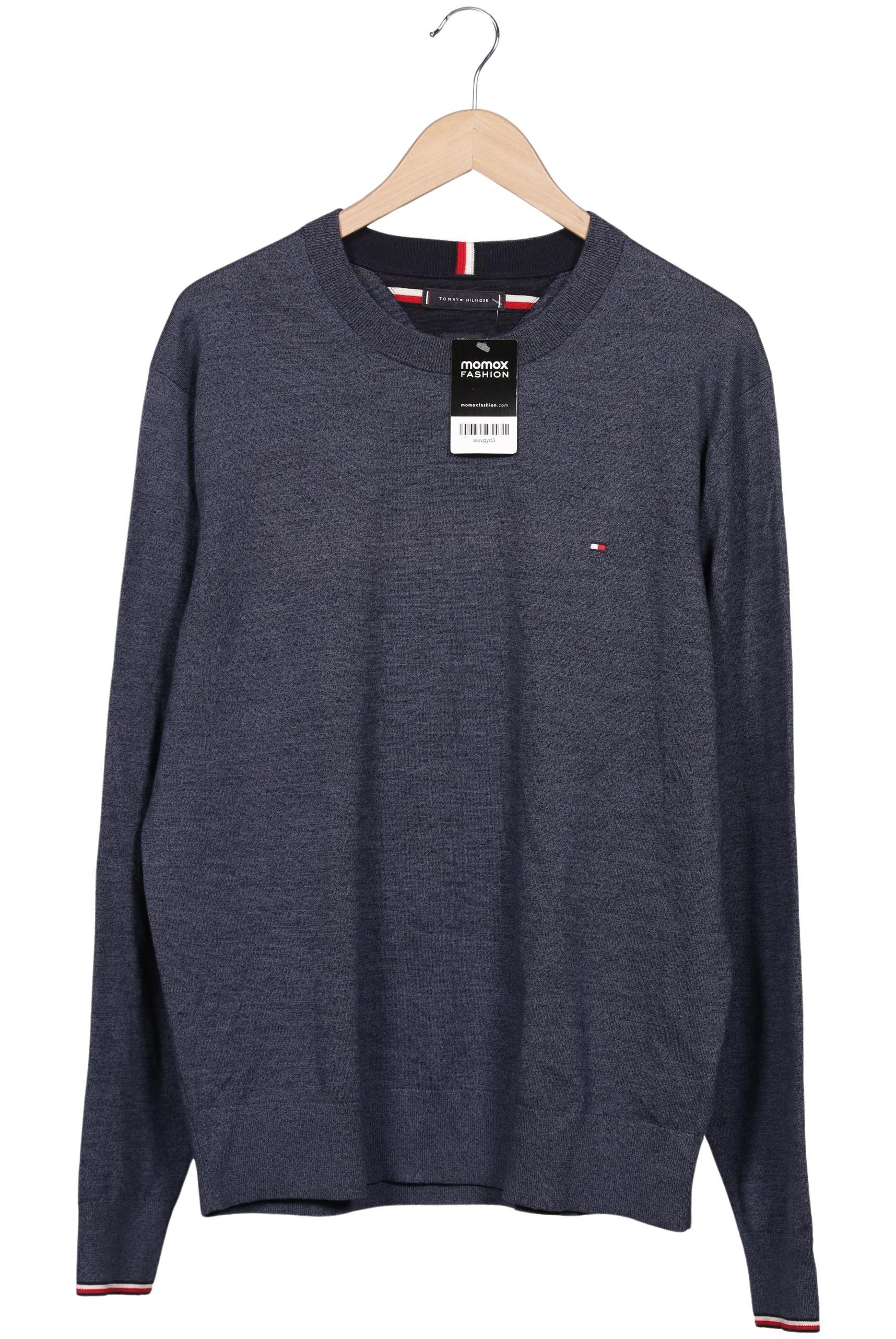 

Tommy Hilfiger Herren Pullover, marineblau, Gr. 56