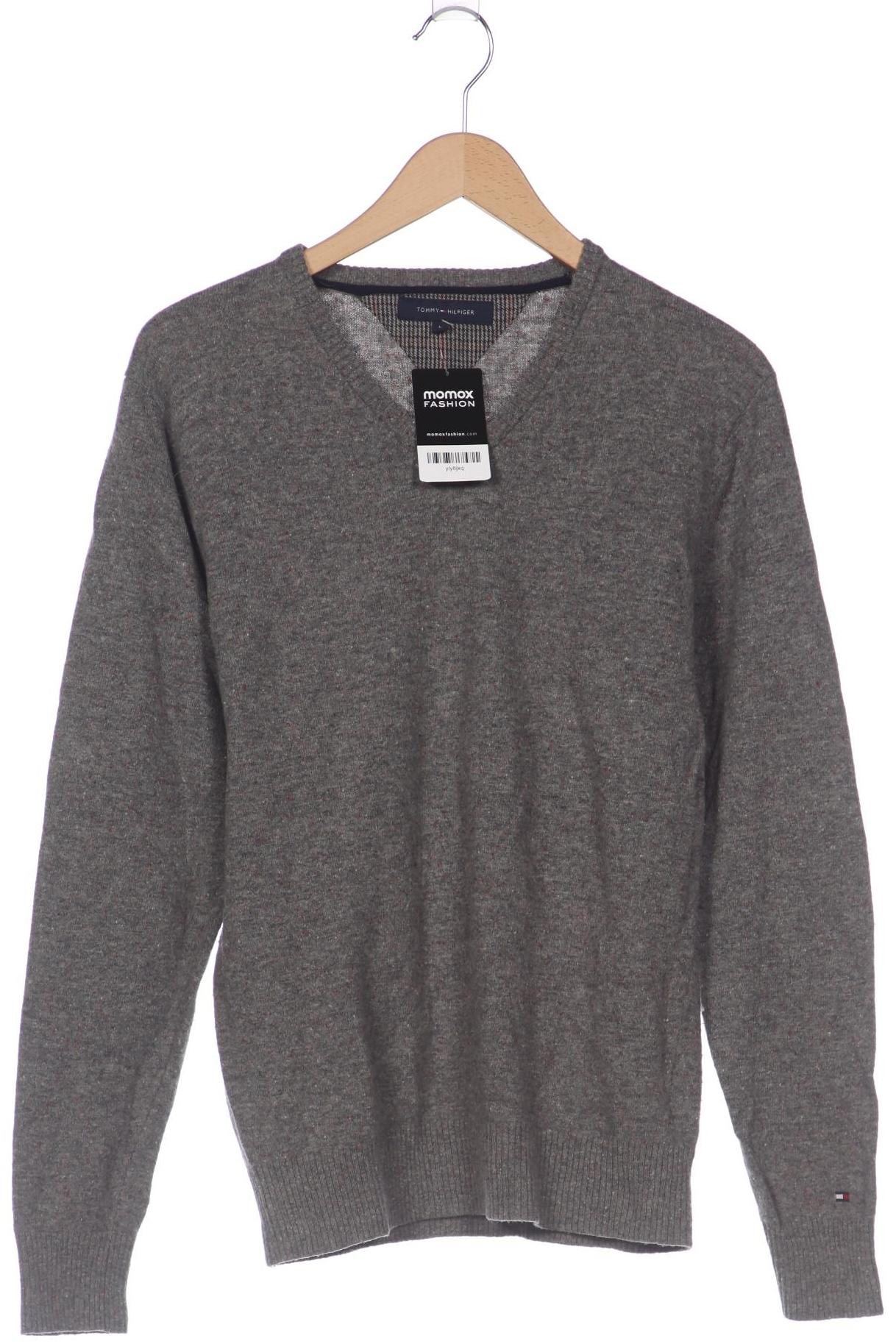 

Tommy Hilfiger Herren Pullover, grau, Gr. 52