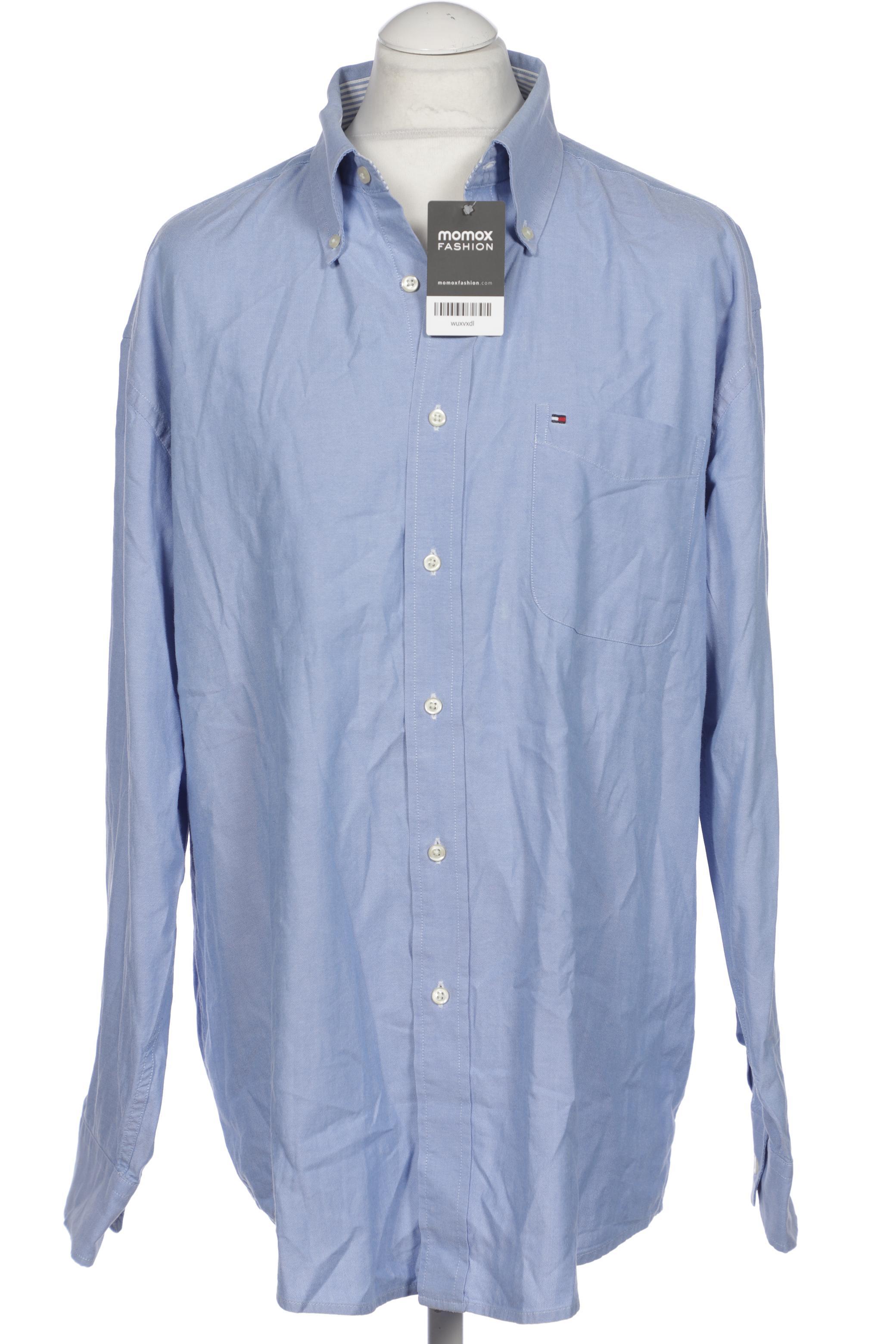 

Tommy Hilfiger Herren Hemd, blau, Gr. 54