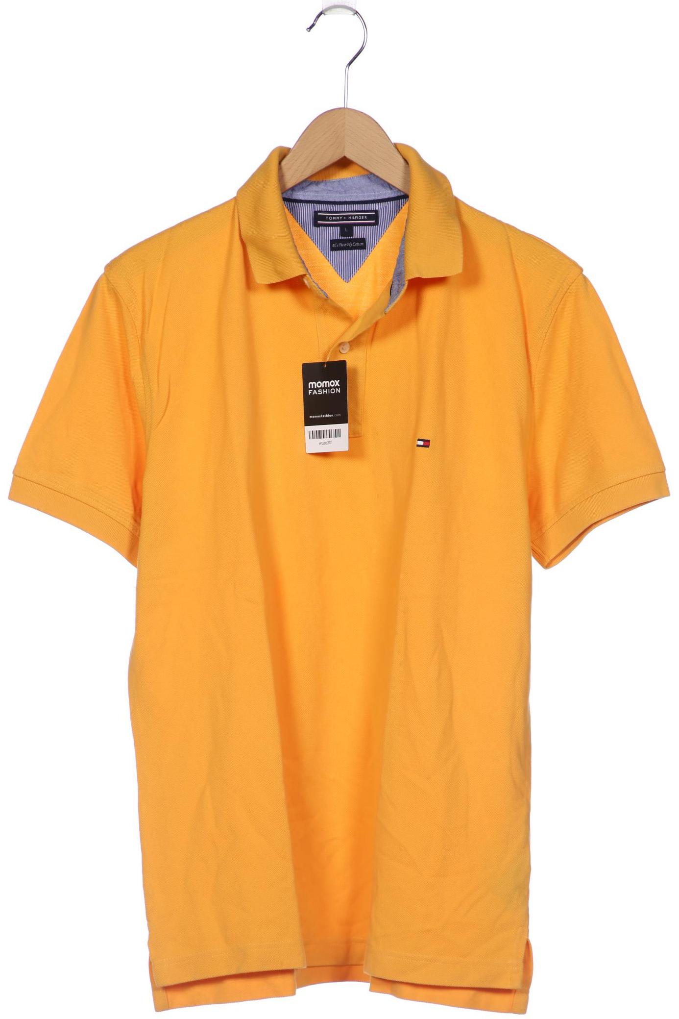

Tommy Hilfiger Herren Poloshirt, orange