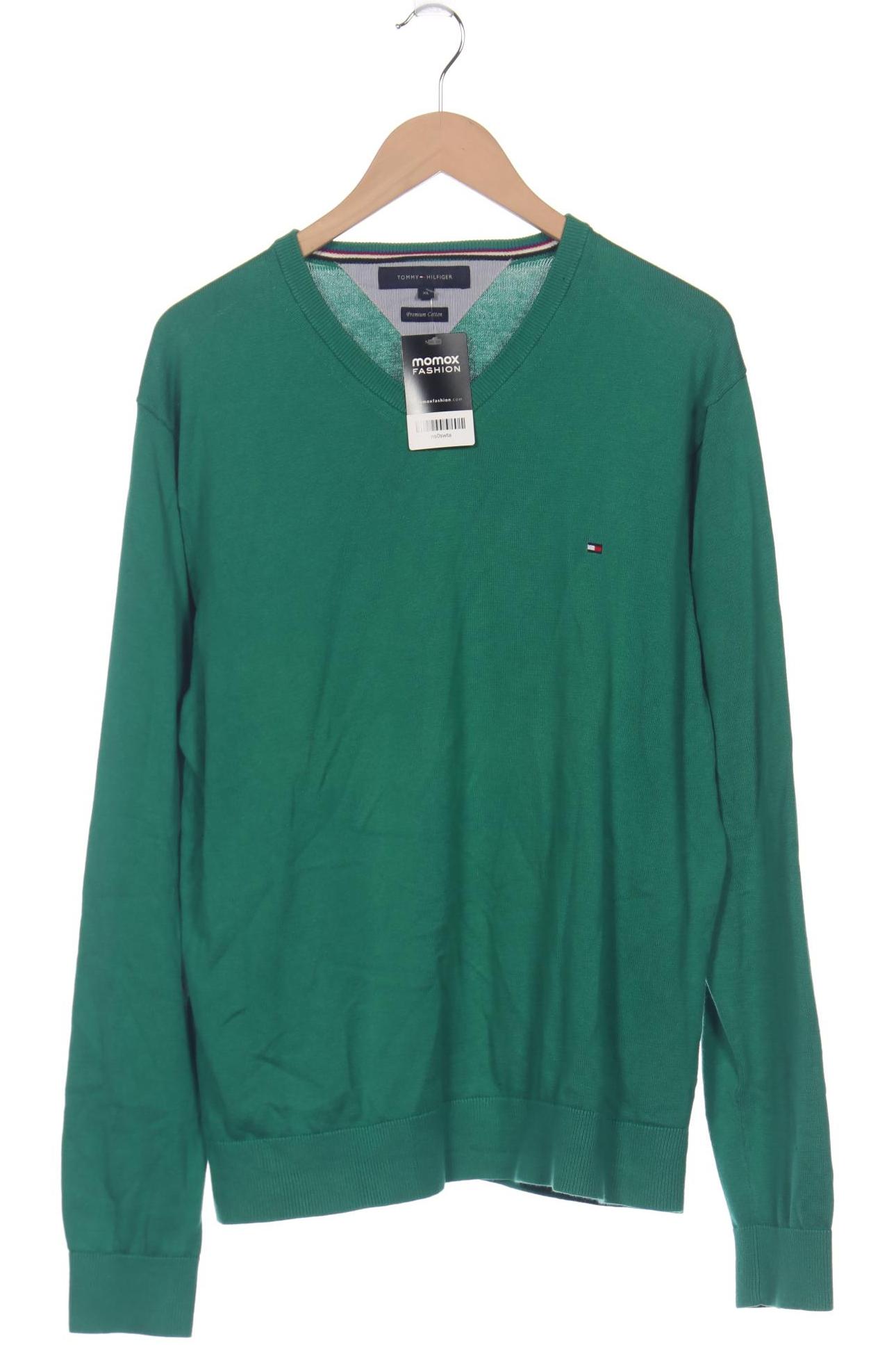 

Tommy Hilfiger Herren Pullover, grün, Gr. 54