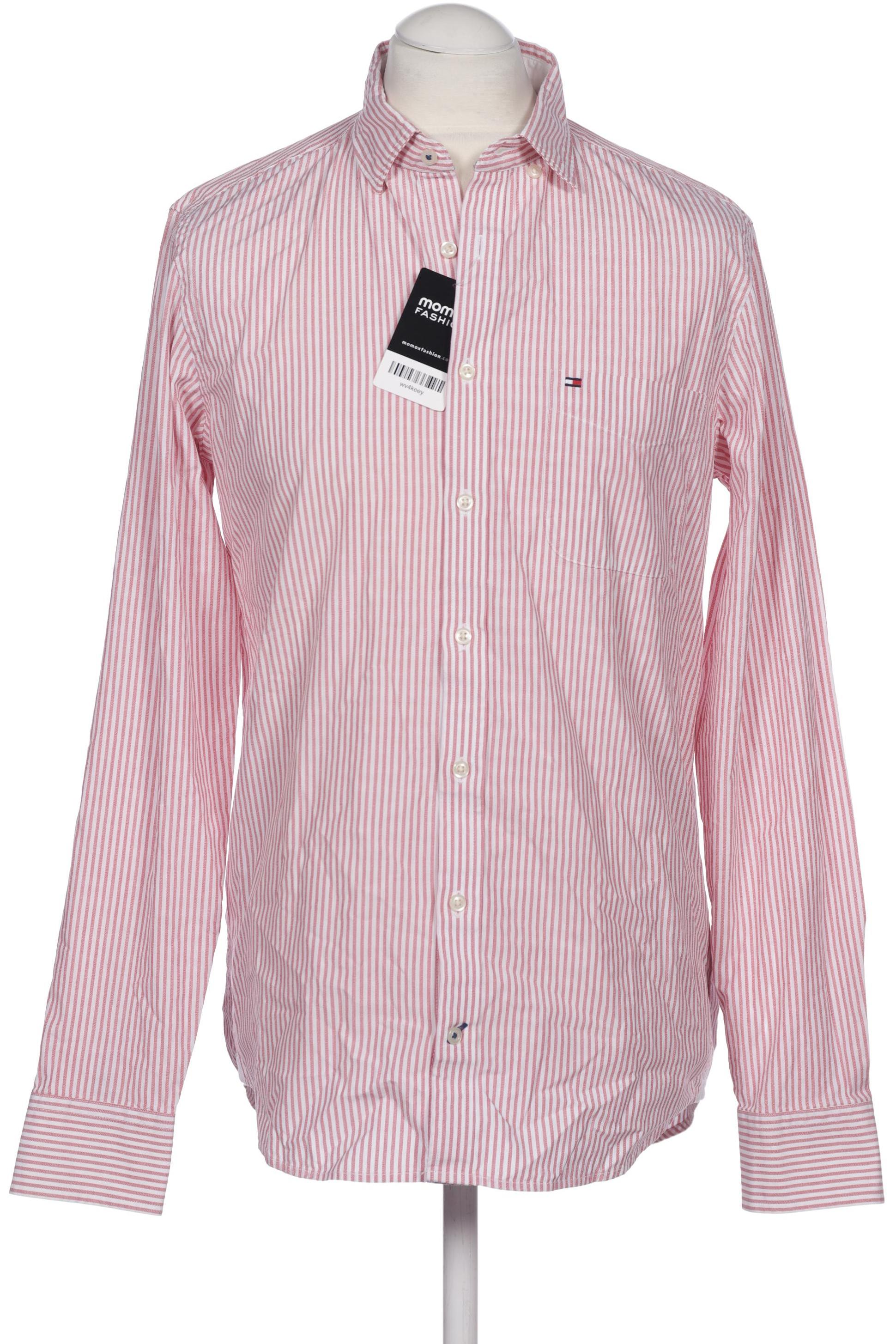 

Tommy Hilfiger Herren Hemd, pink