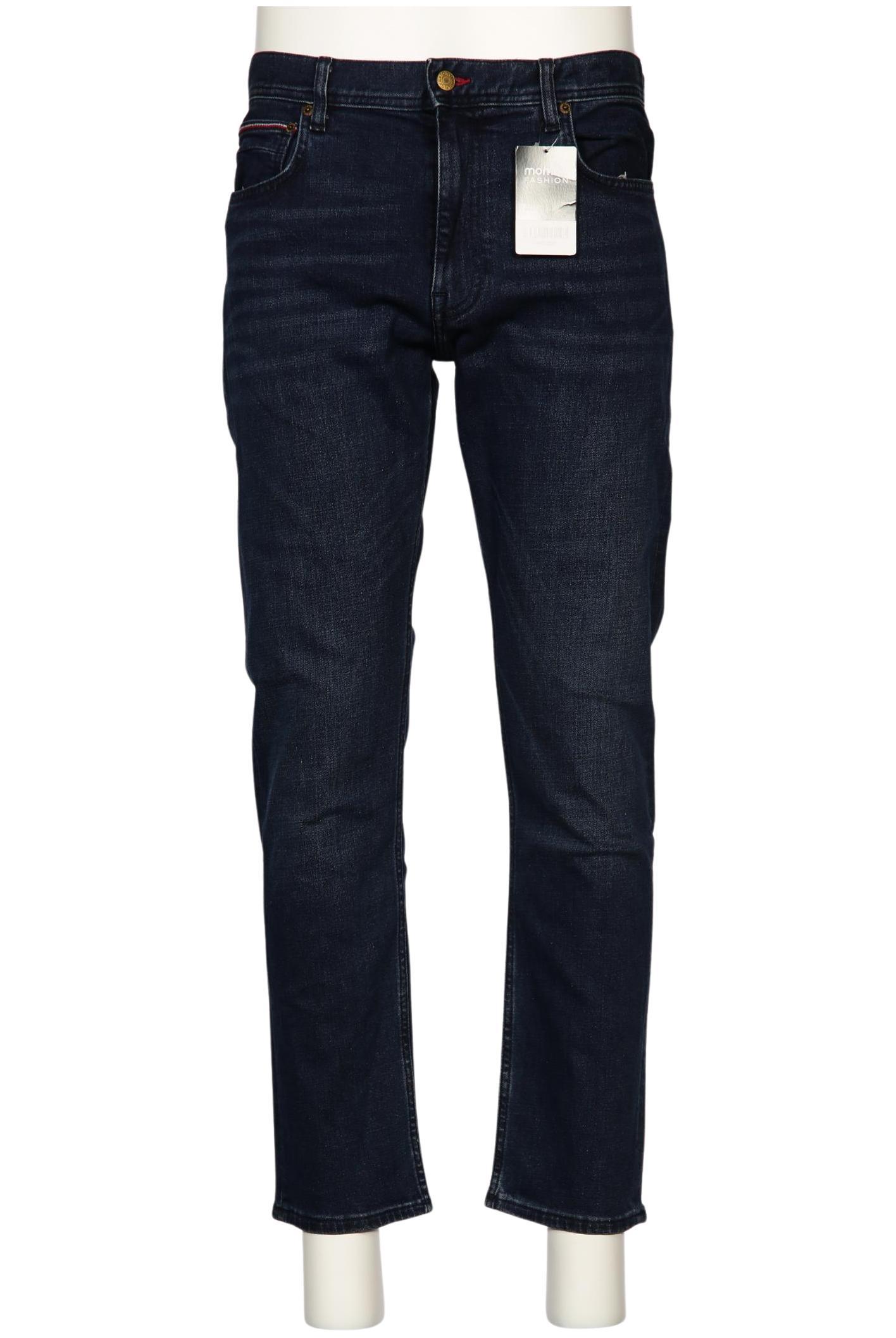 

Tommy Hilfiger Herren Jeans, marineblau, Gr. 34
