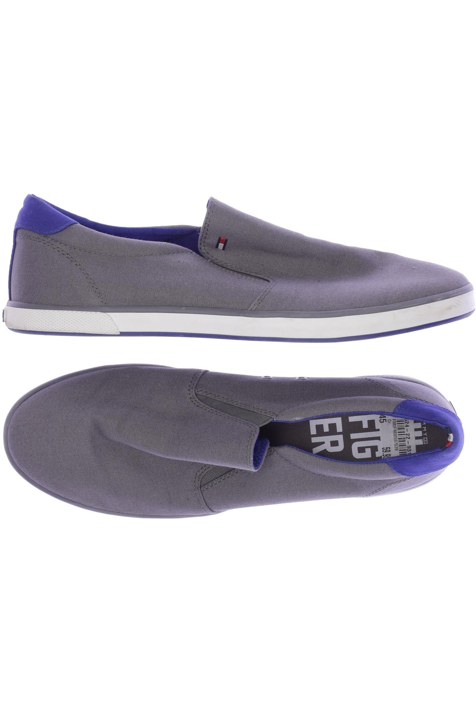 

Tommy Hilfiger Herren Sneakers, grau, Gr. 45