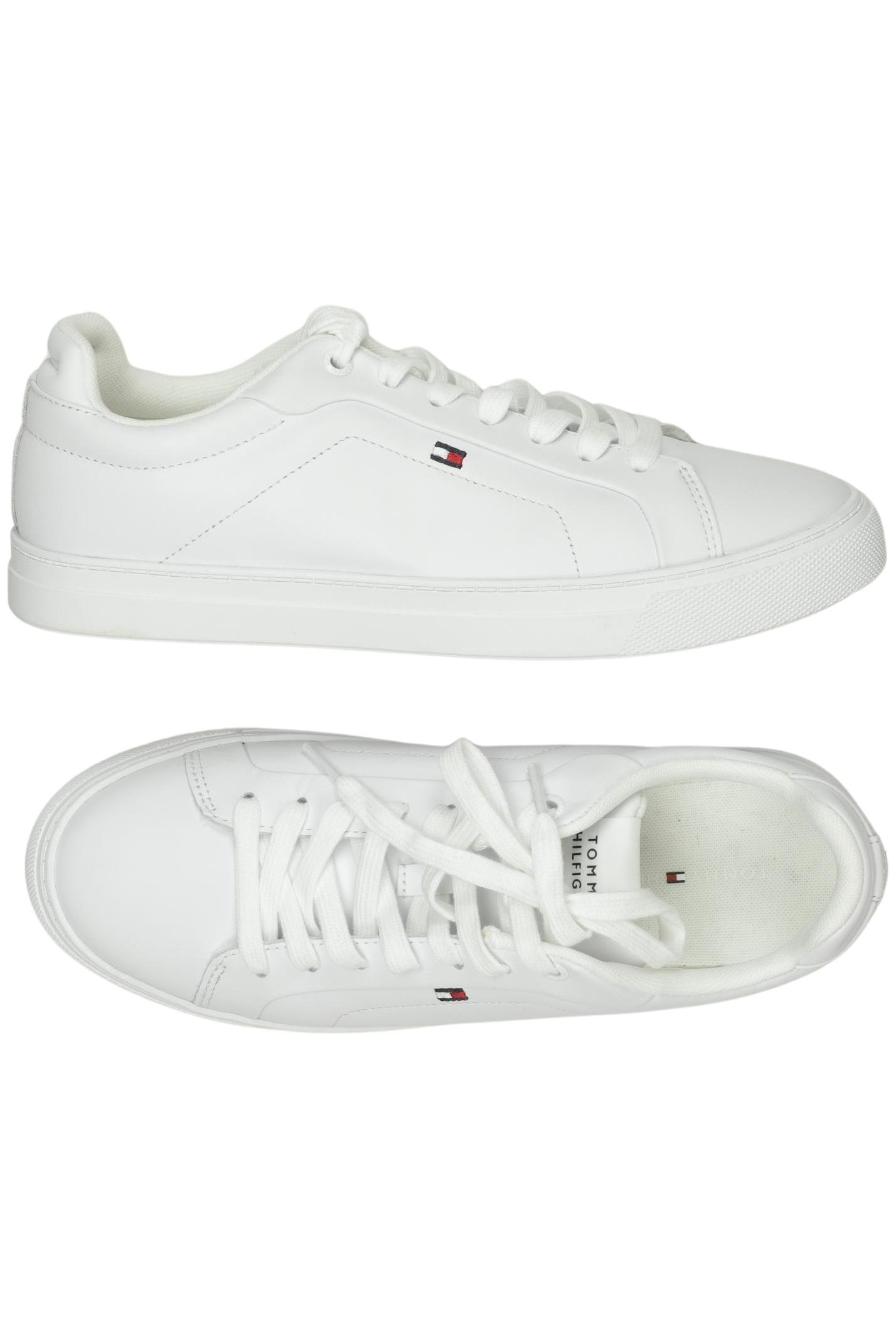 

Tommy Hilfiger Herren Sneakers, weiß, Gr. 40