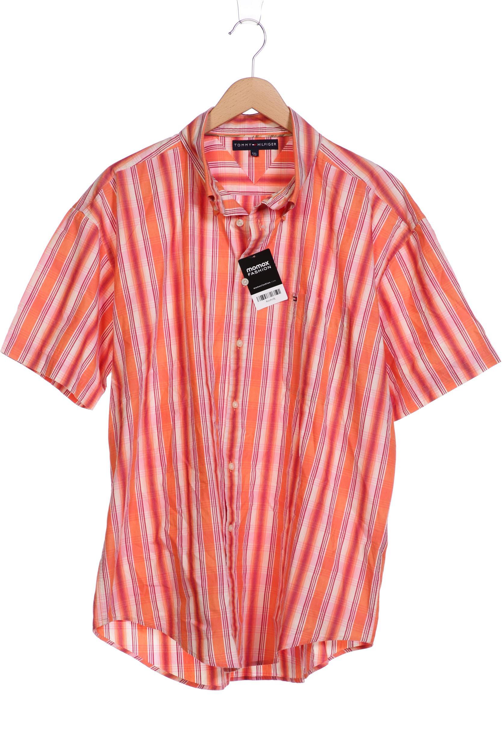 

Tommy Hilfiger Herren Hemd, orange