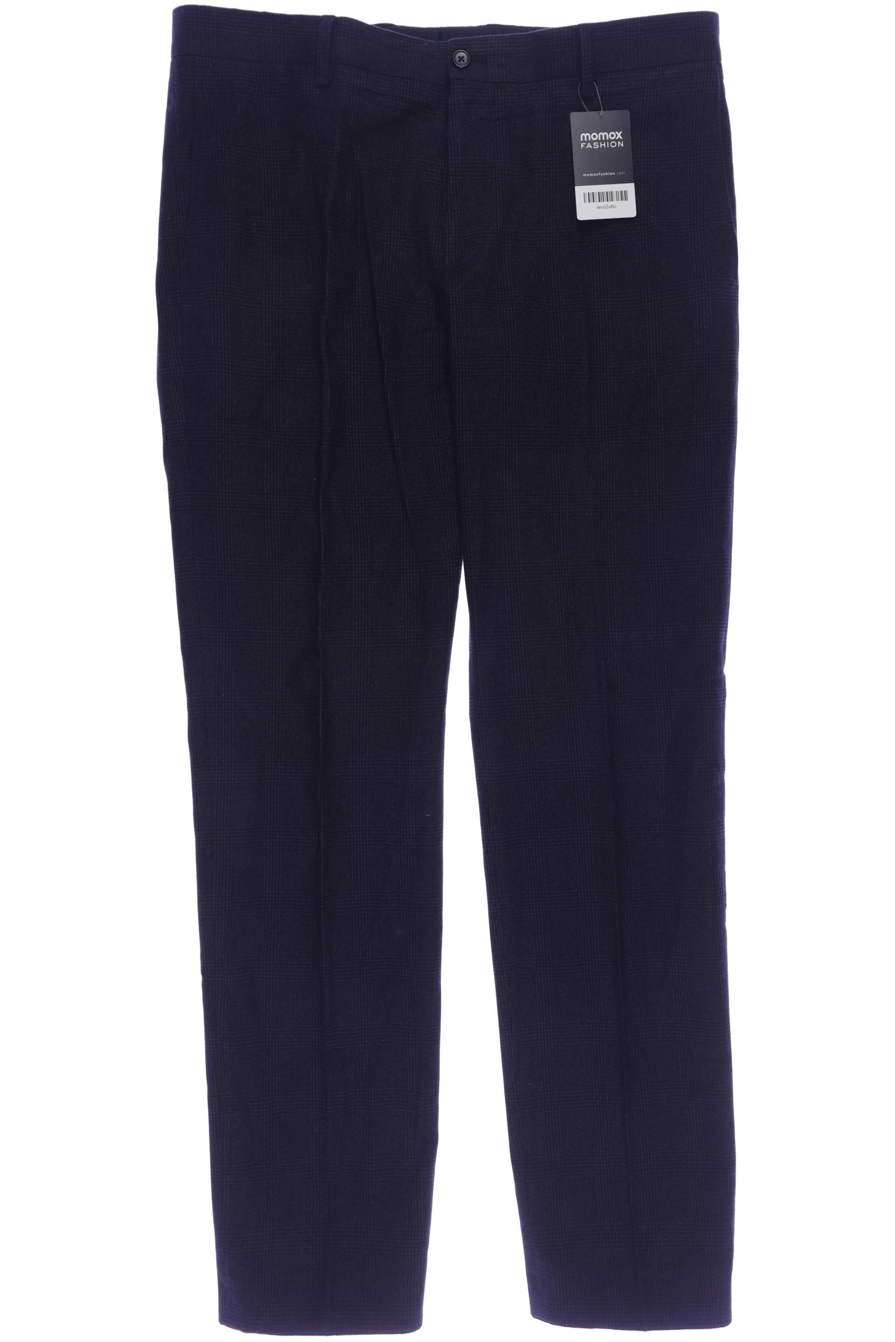 

Tommy Hilfiger Herren Stoffhose, marineblau, Gr. 50