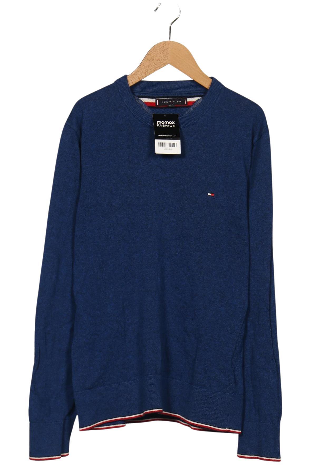 

Tommy Hilfiger Herren Pullover, marineblau, Gr. 46