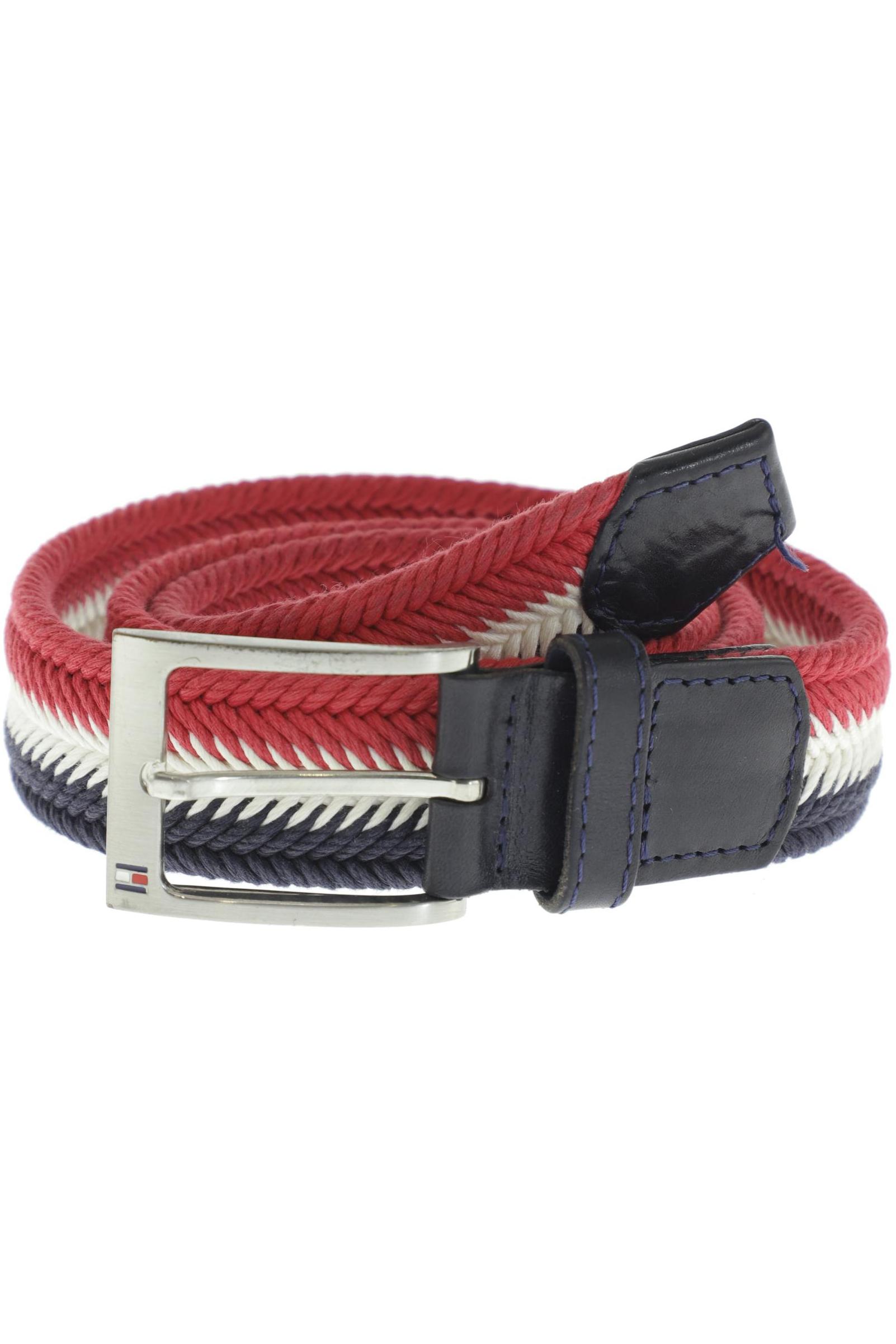 

Tommy Hilfiger Herren Gürtel, rot