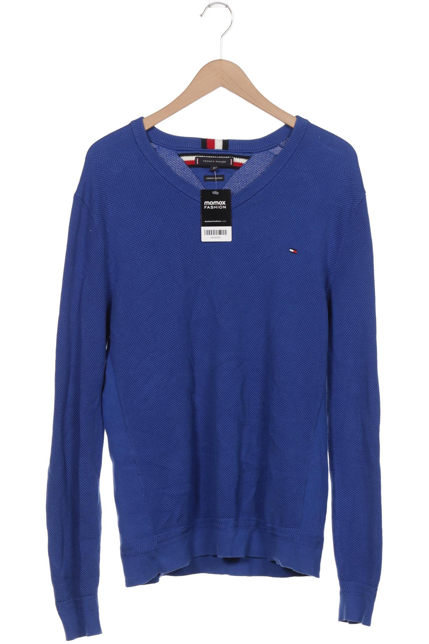

Tommy Hilfiger Herren Pullover, blau