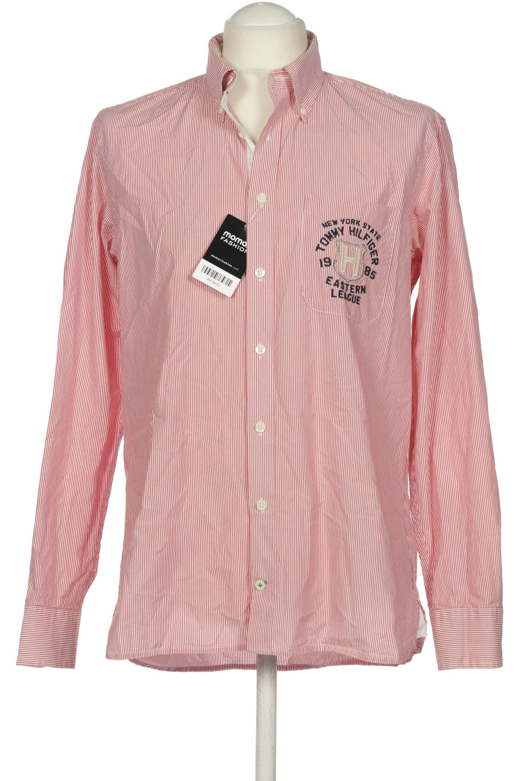 

Tommy Hilfiger Herren Hemd, pink