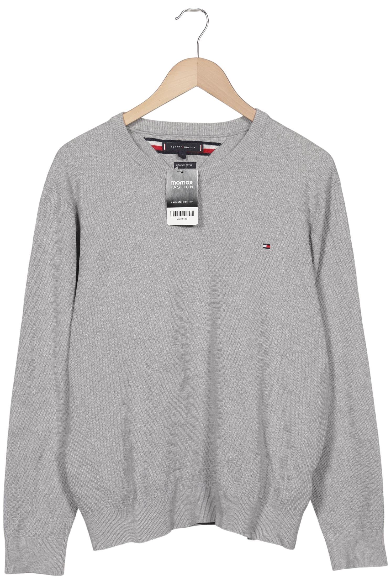 

Tommy Hilfiger Herren Pullover, grau, Gr. 52