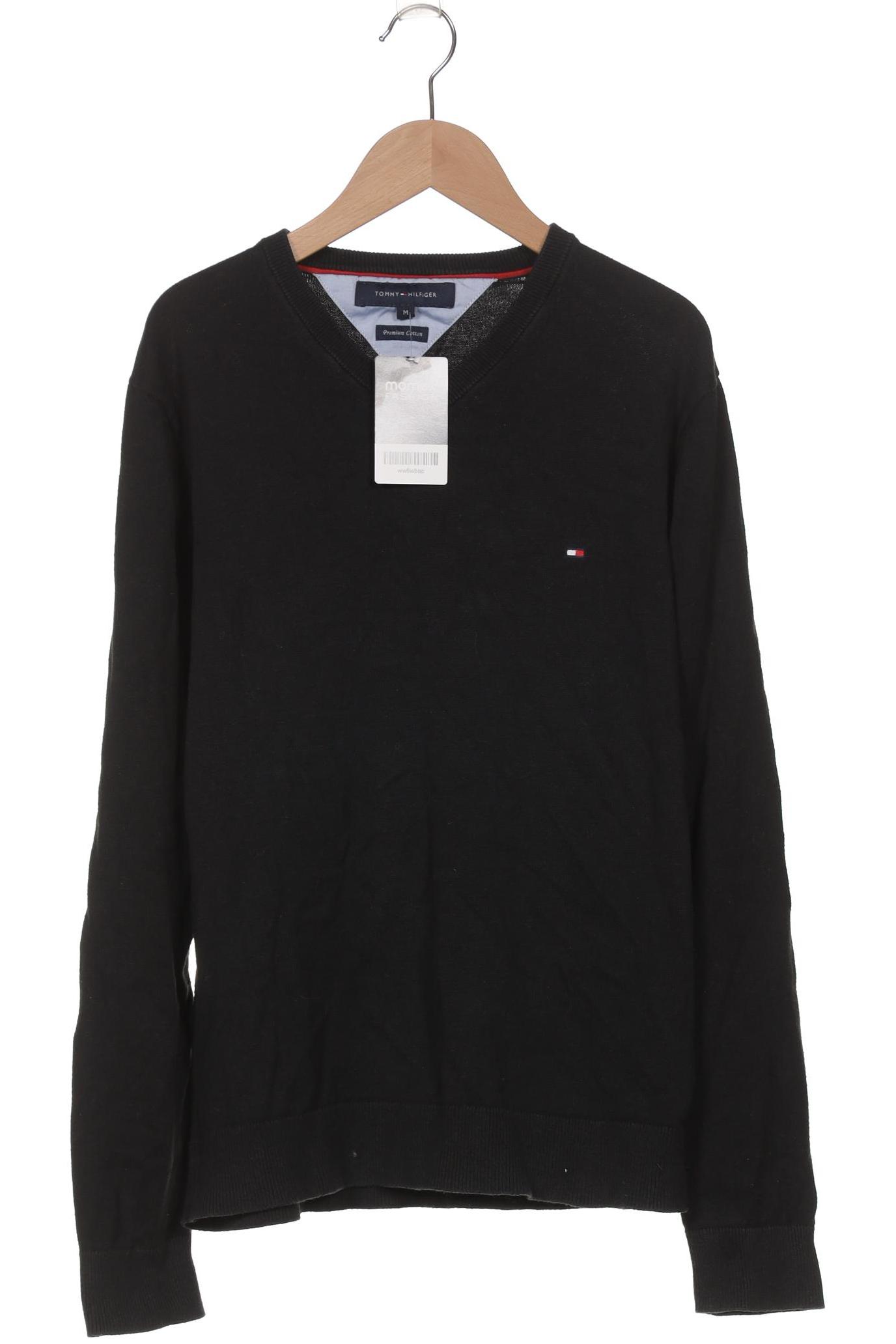 

Tommy Hilfiger Herren Pullover, schwarz, Gr. 48