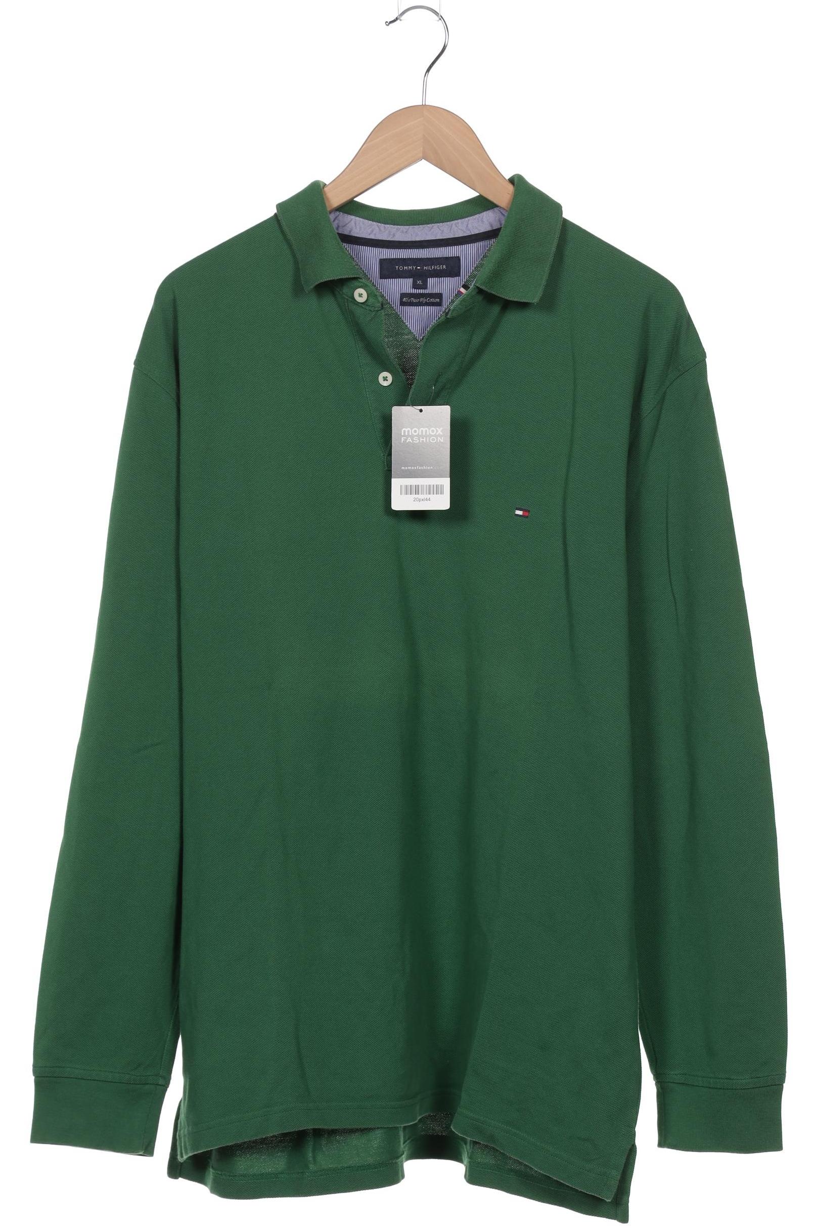

Tommy Hilfiger Herren Poloshirt, grün, Gr. 54