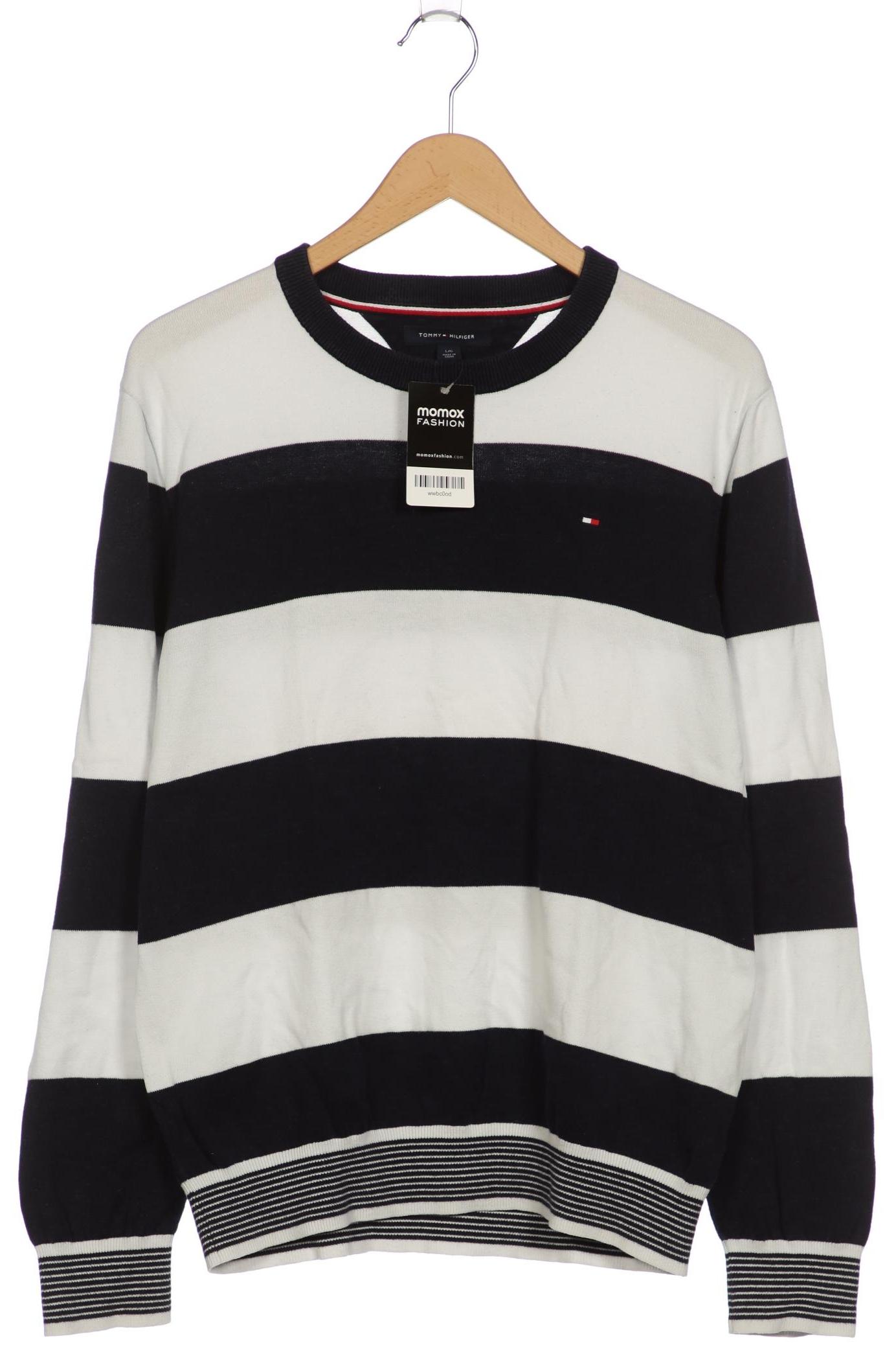 

Tommy Hilfiger Herren Pullover, marineblau, Gr. 52