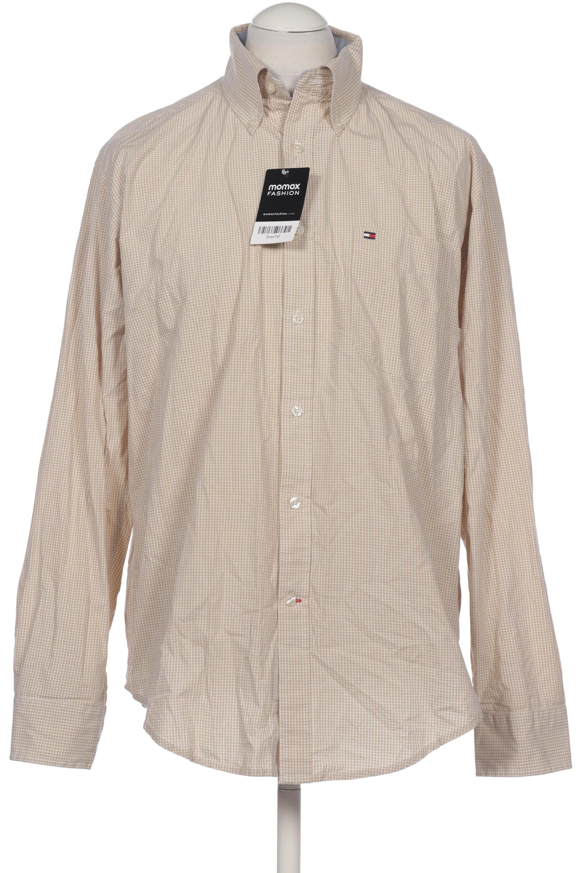

Tommy Hilfiger Herren Hemd, gelb, Gr. 52