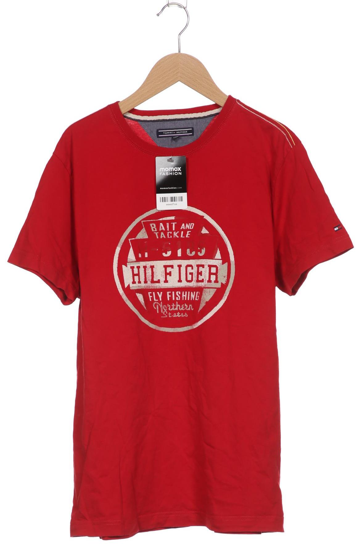 

Tommy Hilfiger Herren T-Shirt, rot