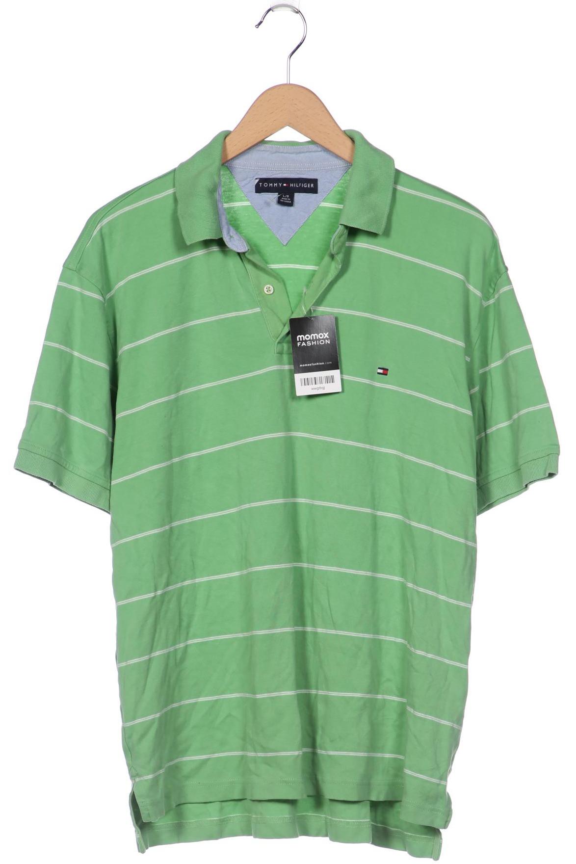 

Tommy Hilfiger Herren Poloshirt, hellgrün