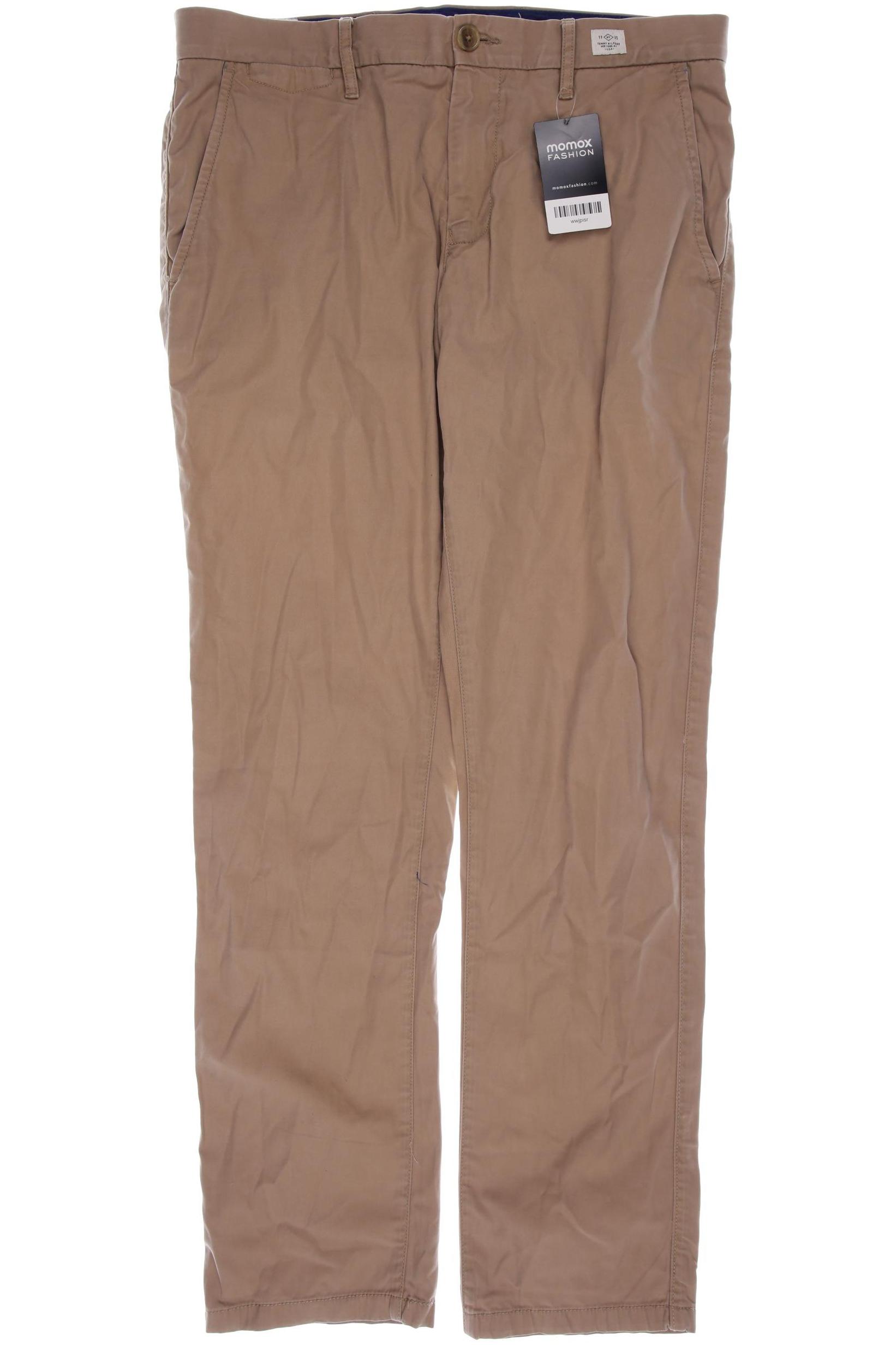 

Tommy Hilfiger Herren Stoffhose, beige