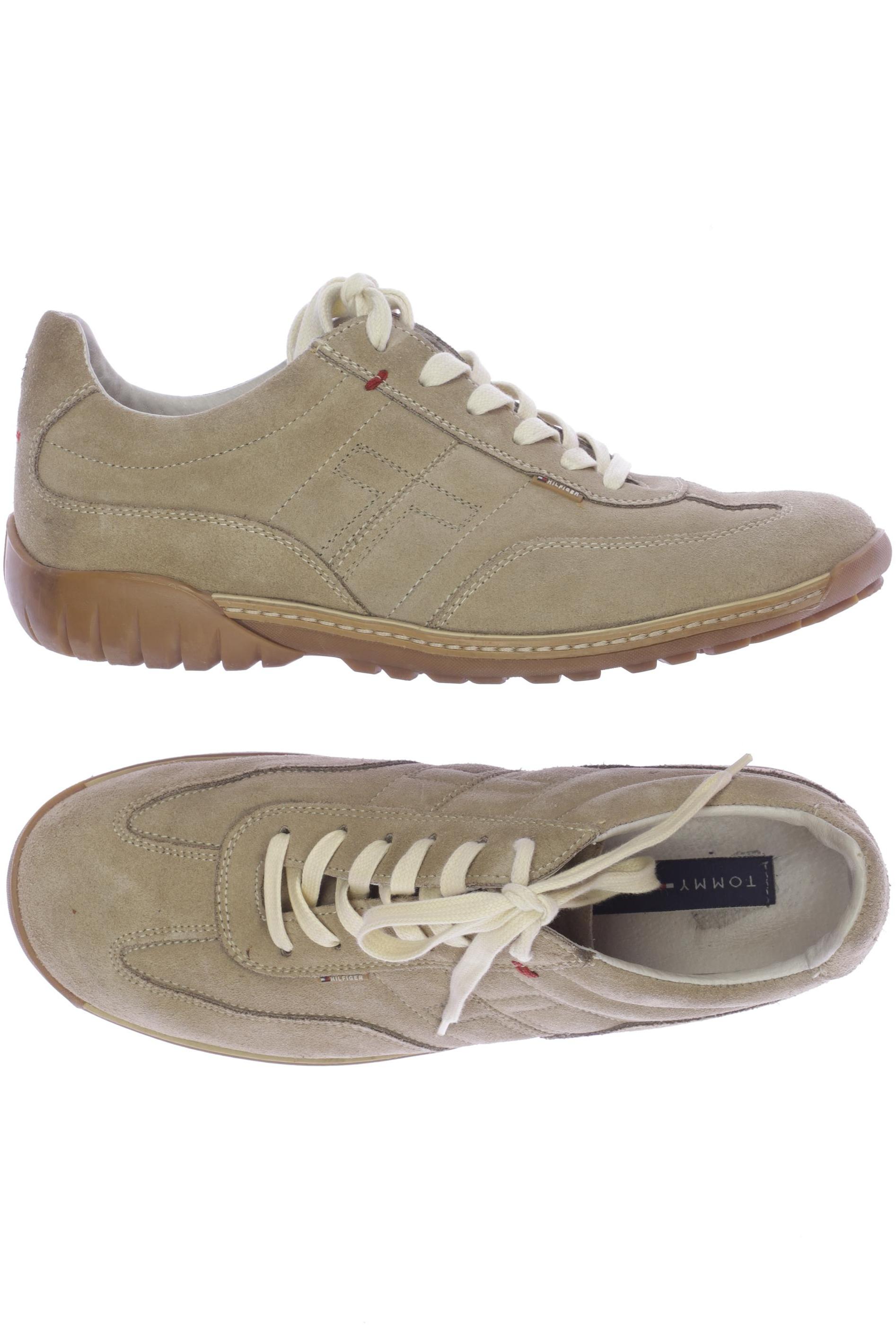 

Tommy Hilfiger Herren Sneakers, beige, Gr. 44