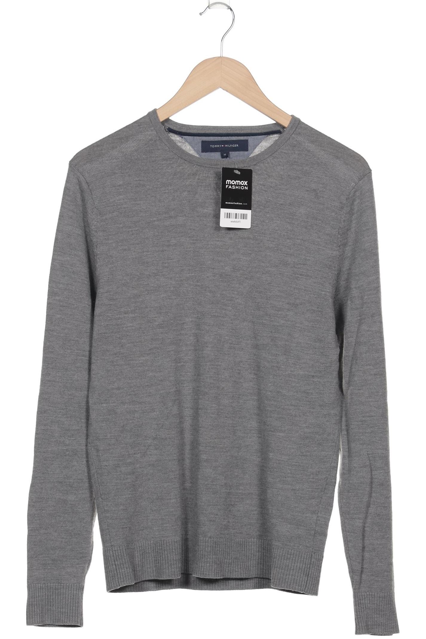 

Tommy Hilfiger Herren Pullover, grau, Gr. 48