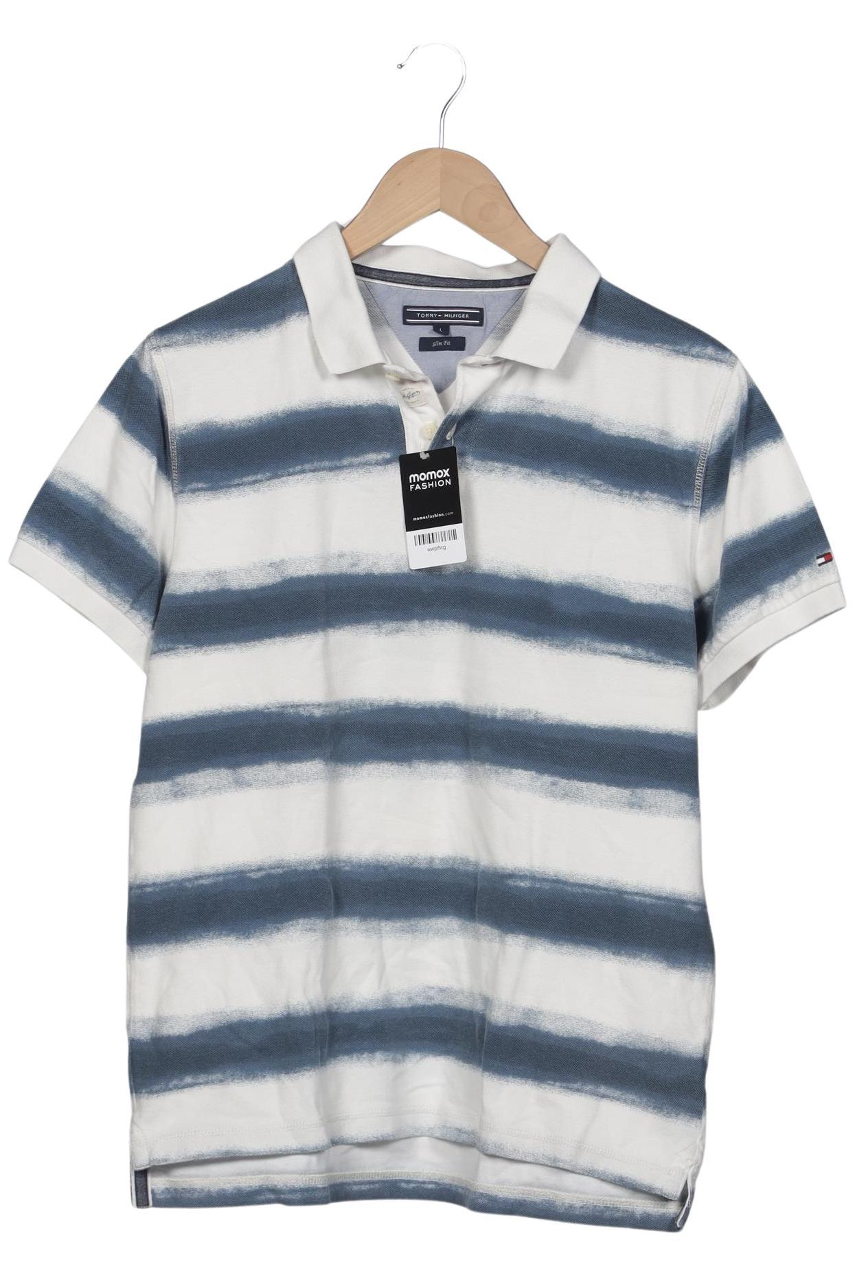 

Tommy Hilfiger Herren Poloshirt, weiß, Gr. 52
