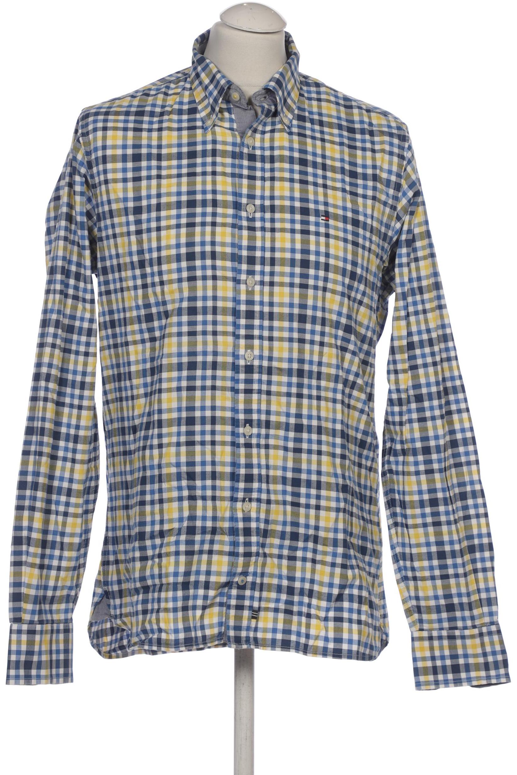 

Tommy Hilfiger Herren Hemd, mehrfarbig