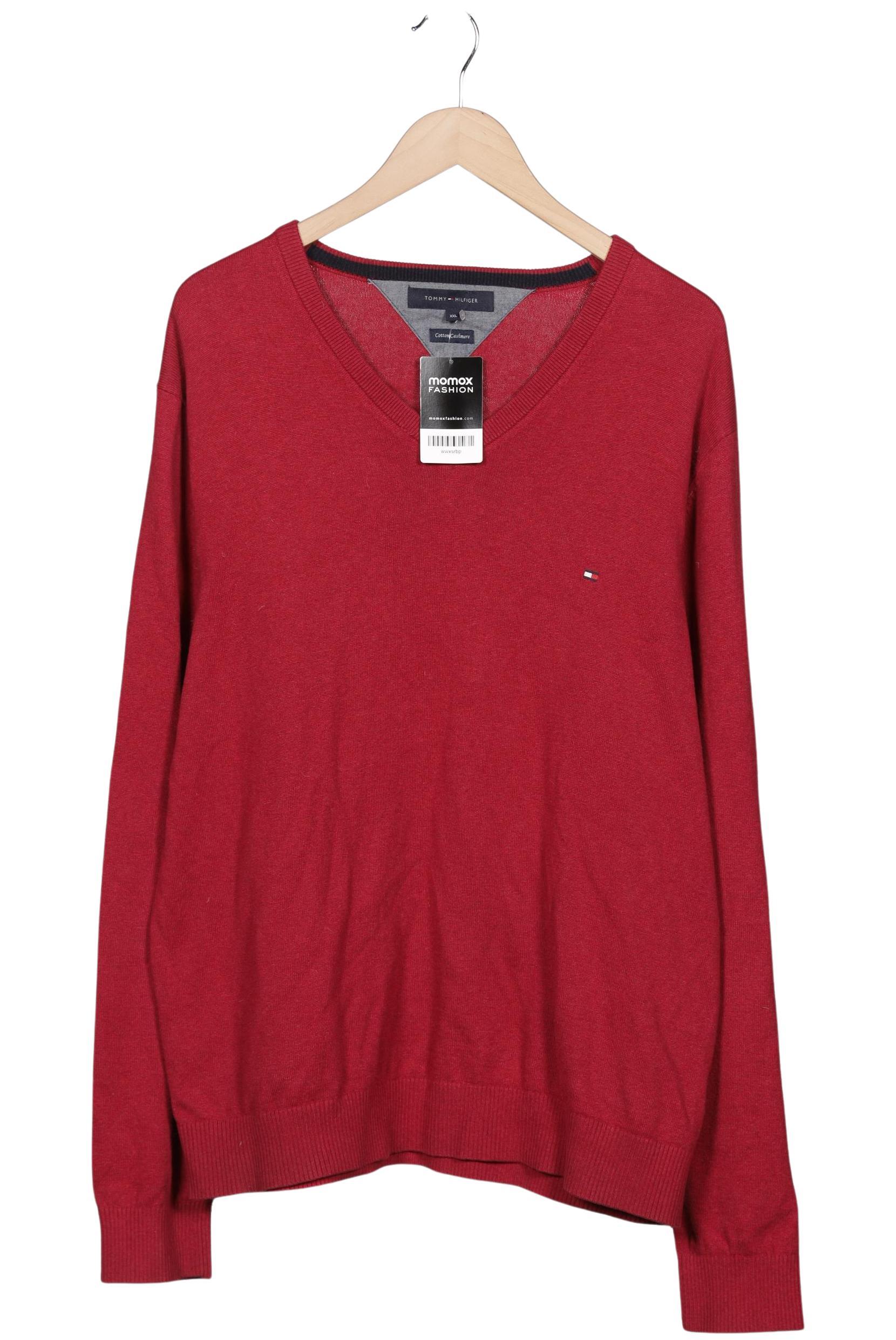 

Tommy Hilfiger Herren Pullover, rot, Gr. 56