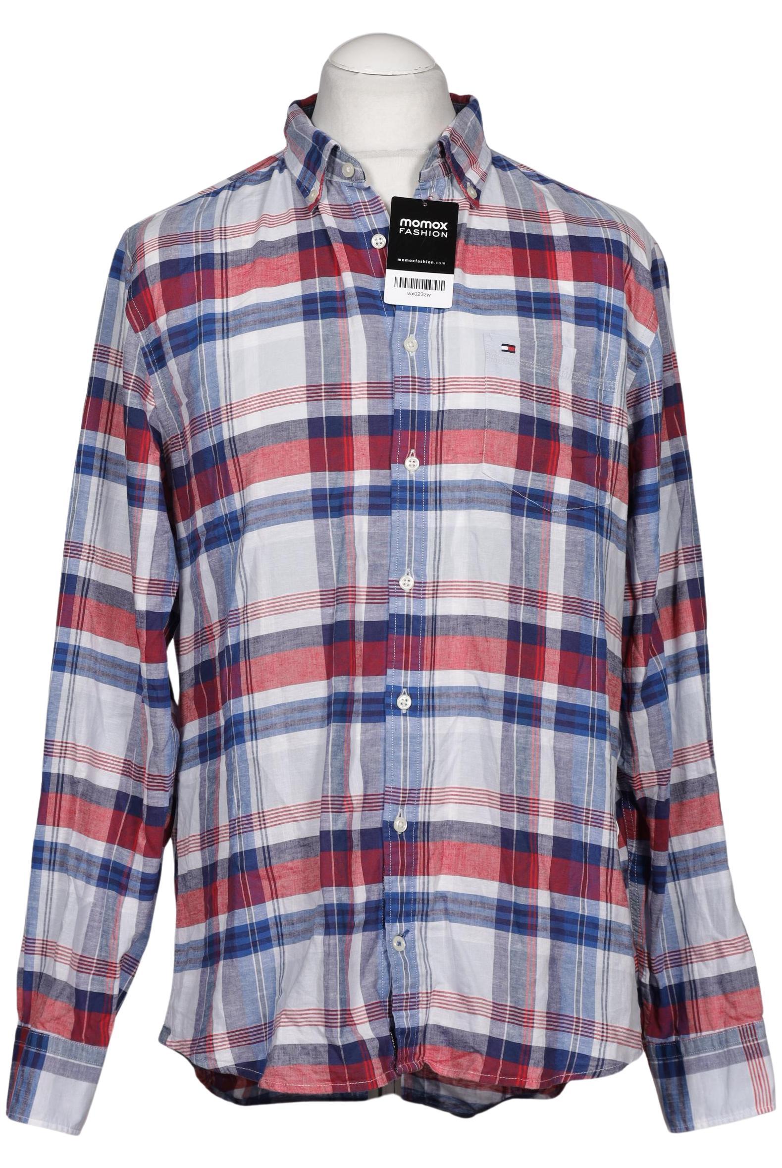 

Tommy Hilfiger Herren Hemd, mehrfarbig, Gr. 52