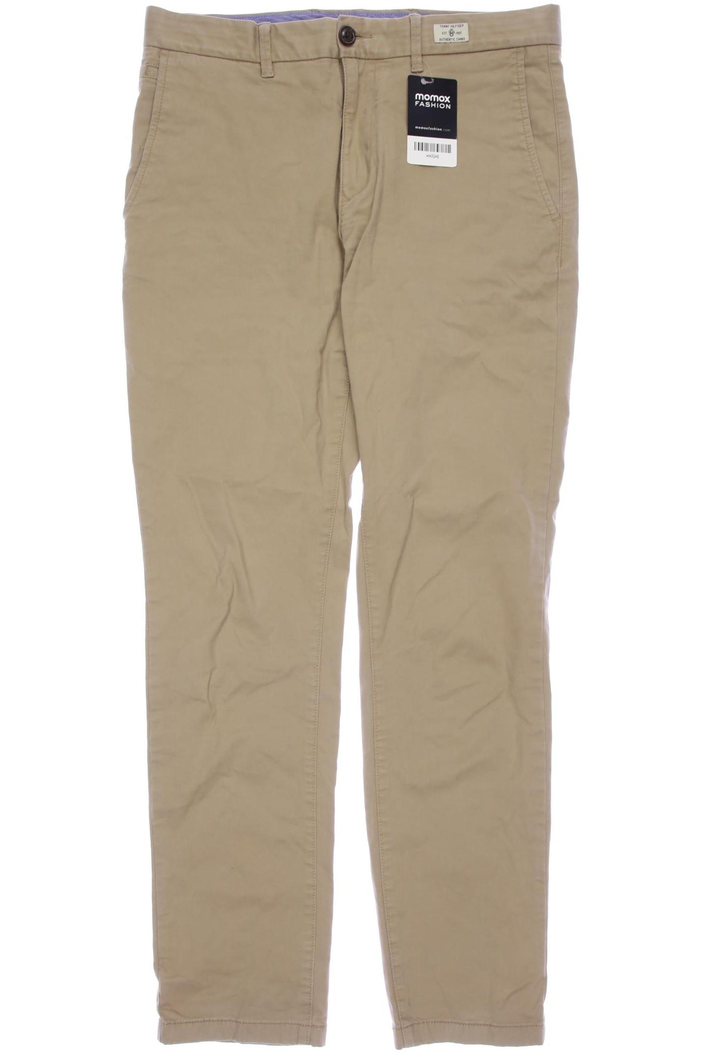 

Tommy Hilfiger Herren Stoffhose, beige, Gr. 31